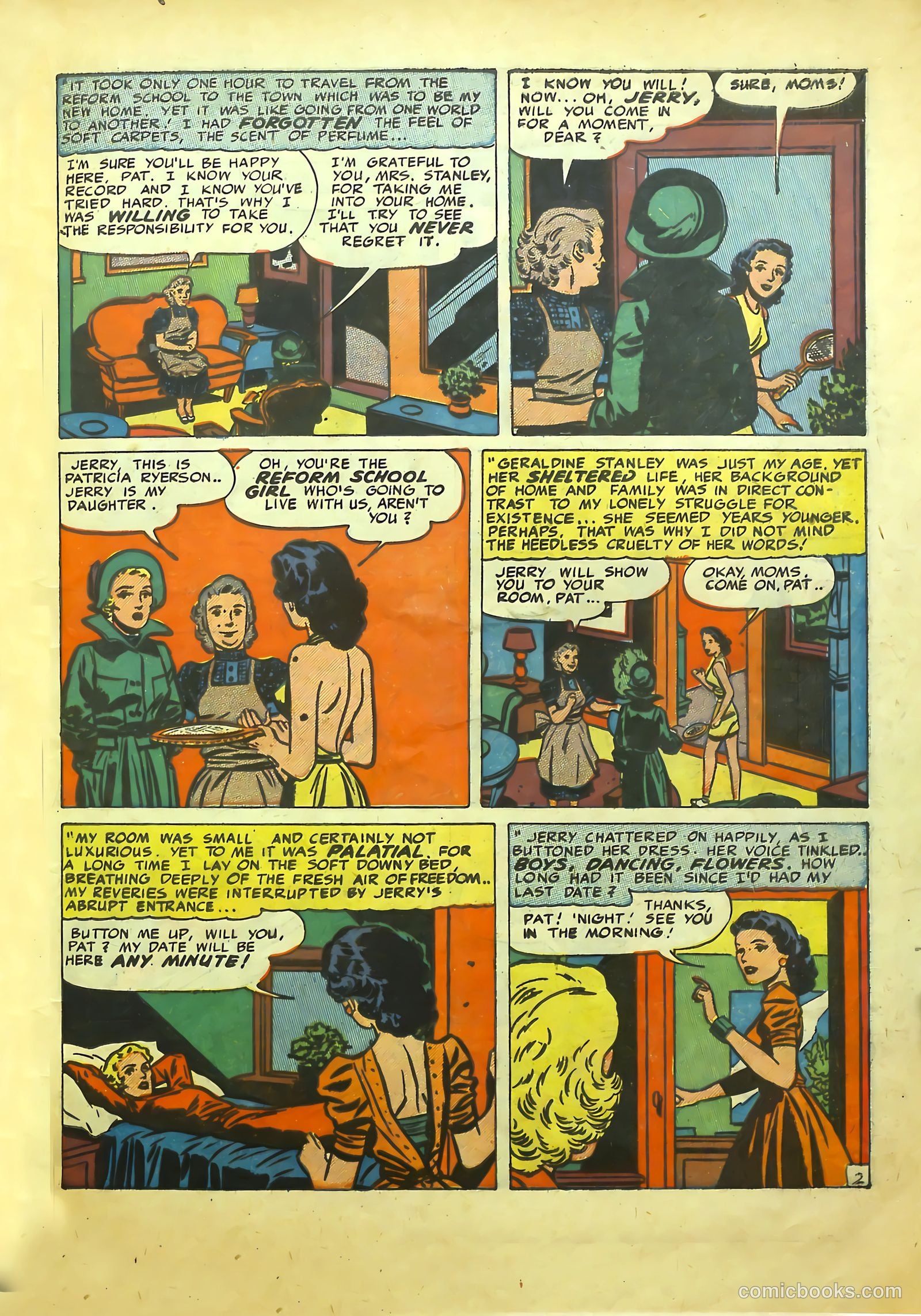 Young Romance #19 — page 27 of 52