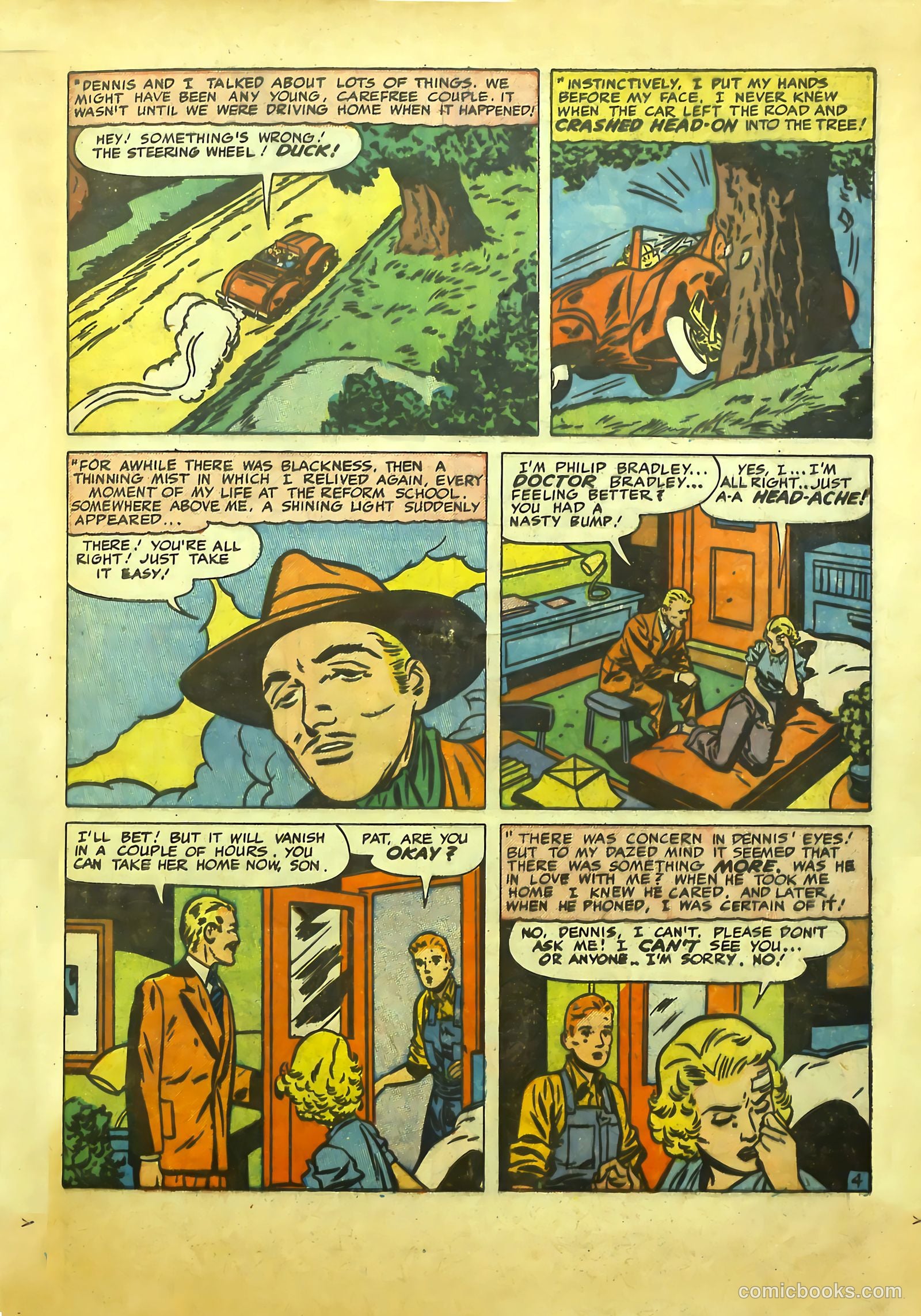 Young Romance #19 — page 29 of 52