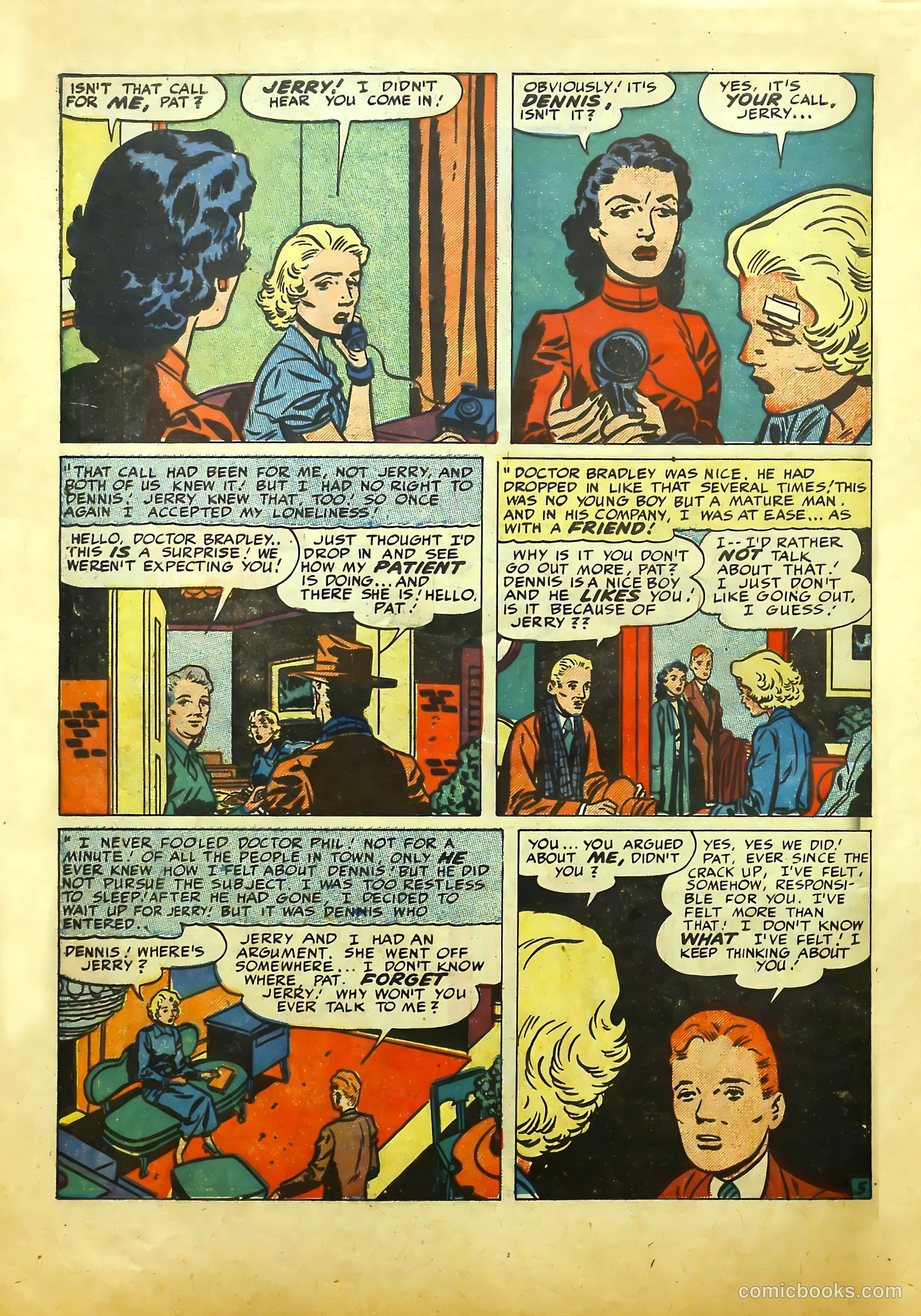 Young Romance #19 — page 30 of 52