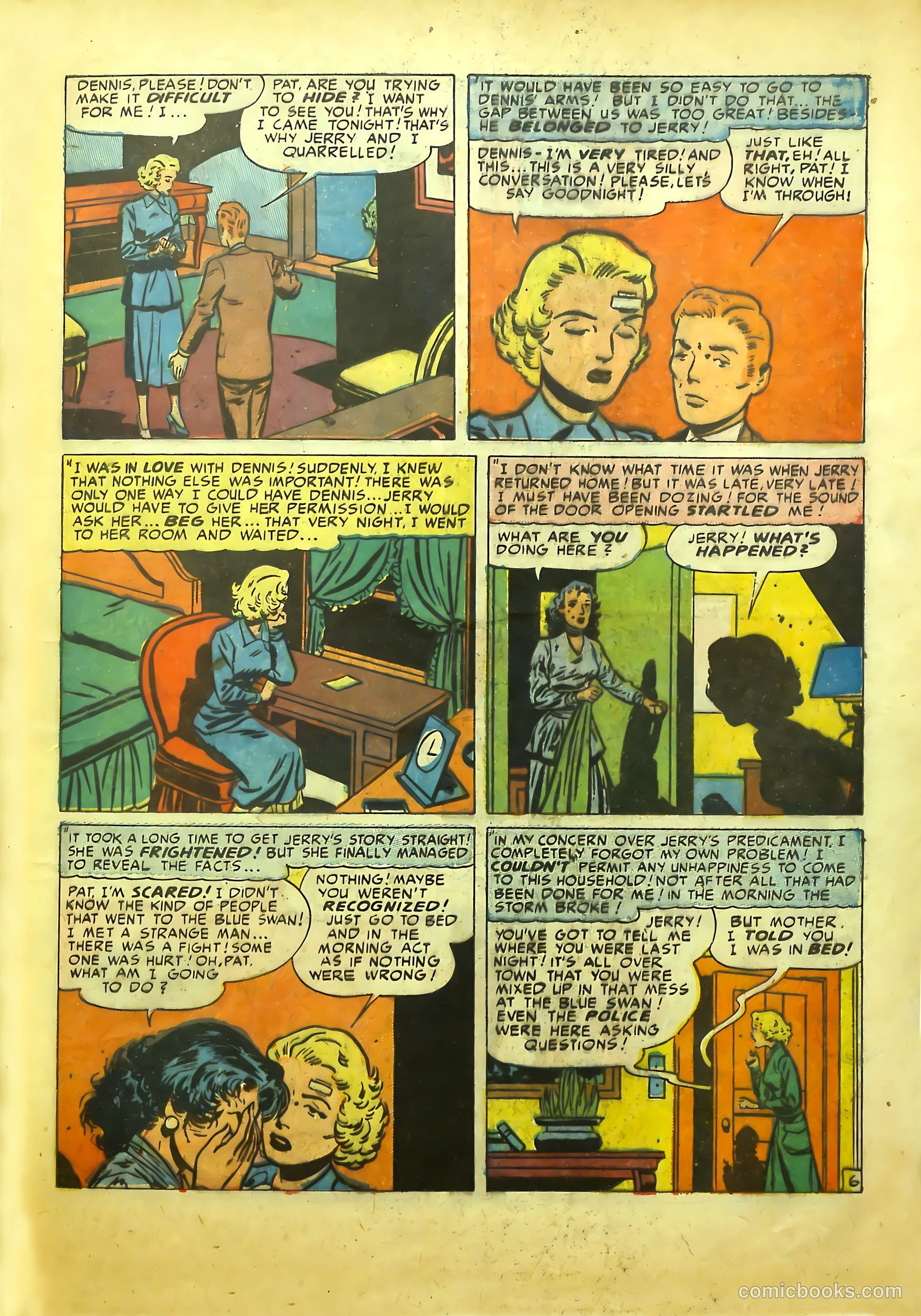 Young Romance #19 — page 31 of 52