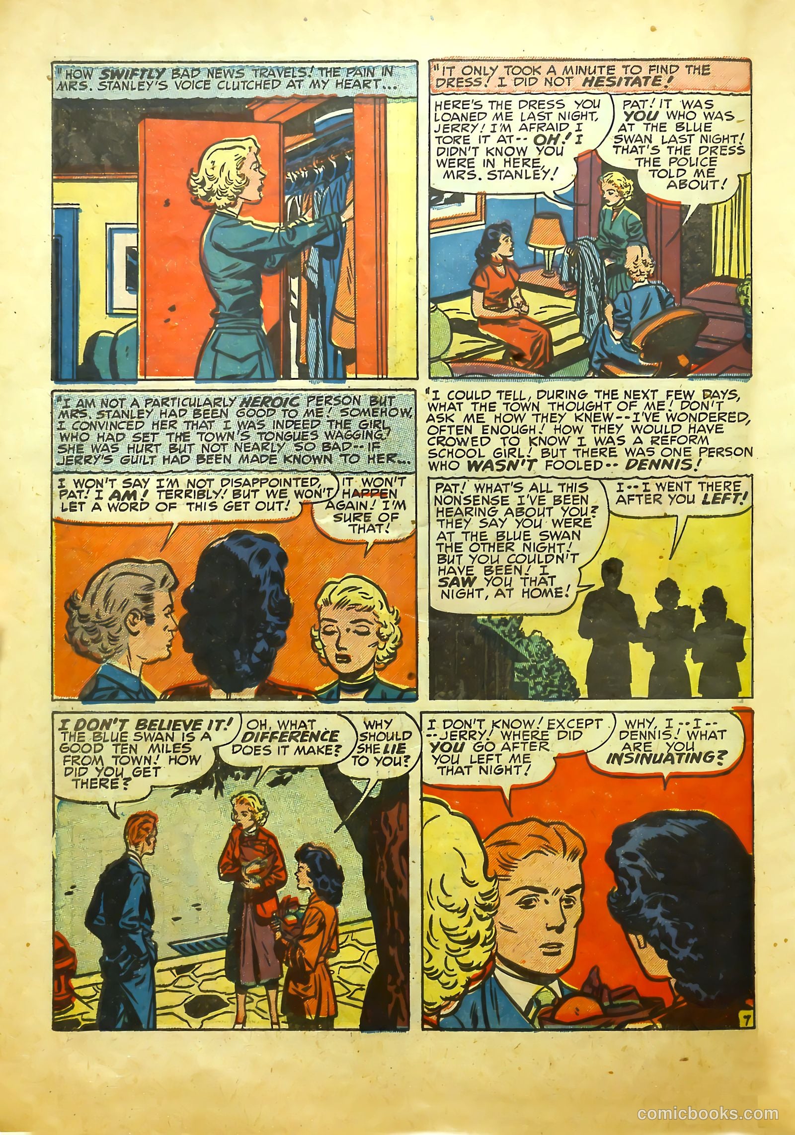Young Romance #19 — page 32 of 52