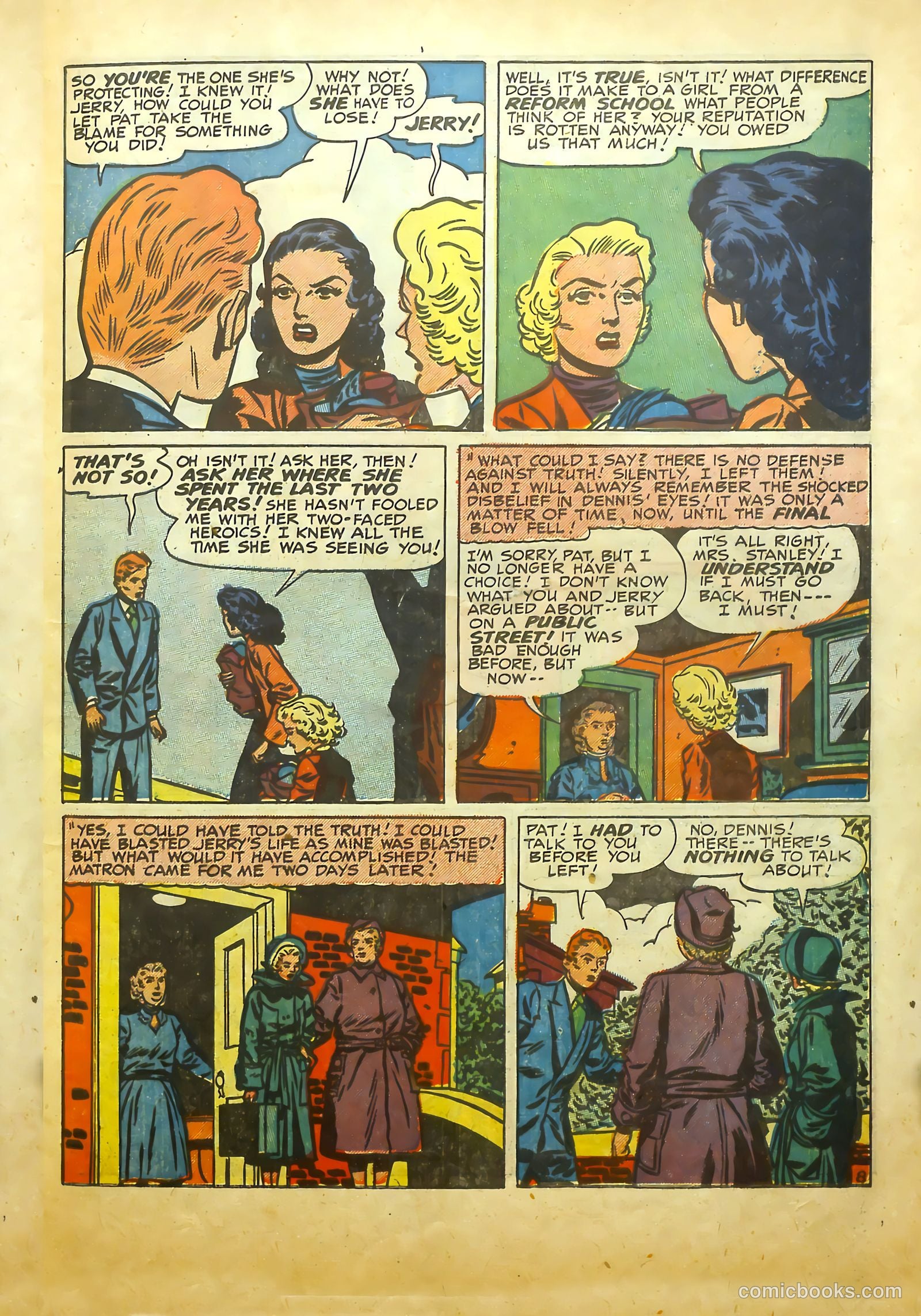 Young Romance #19 — page 33 of 52