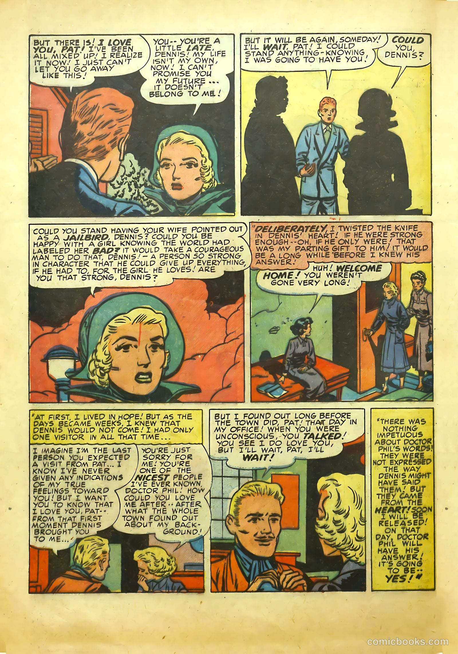 Young Romance #19 — page 34 of 52