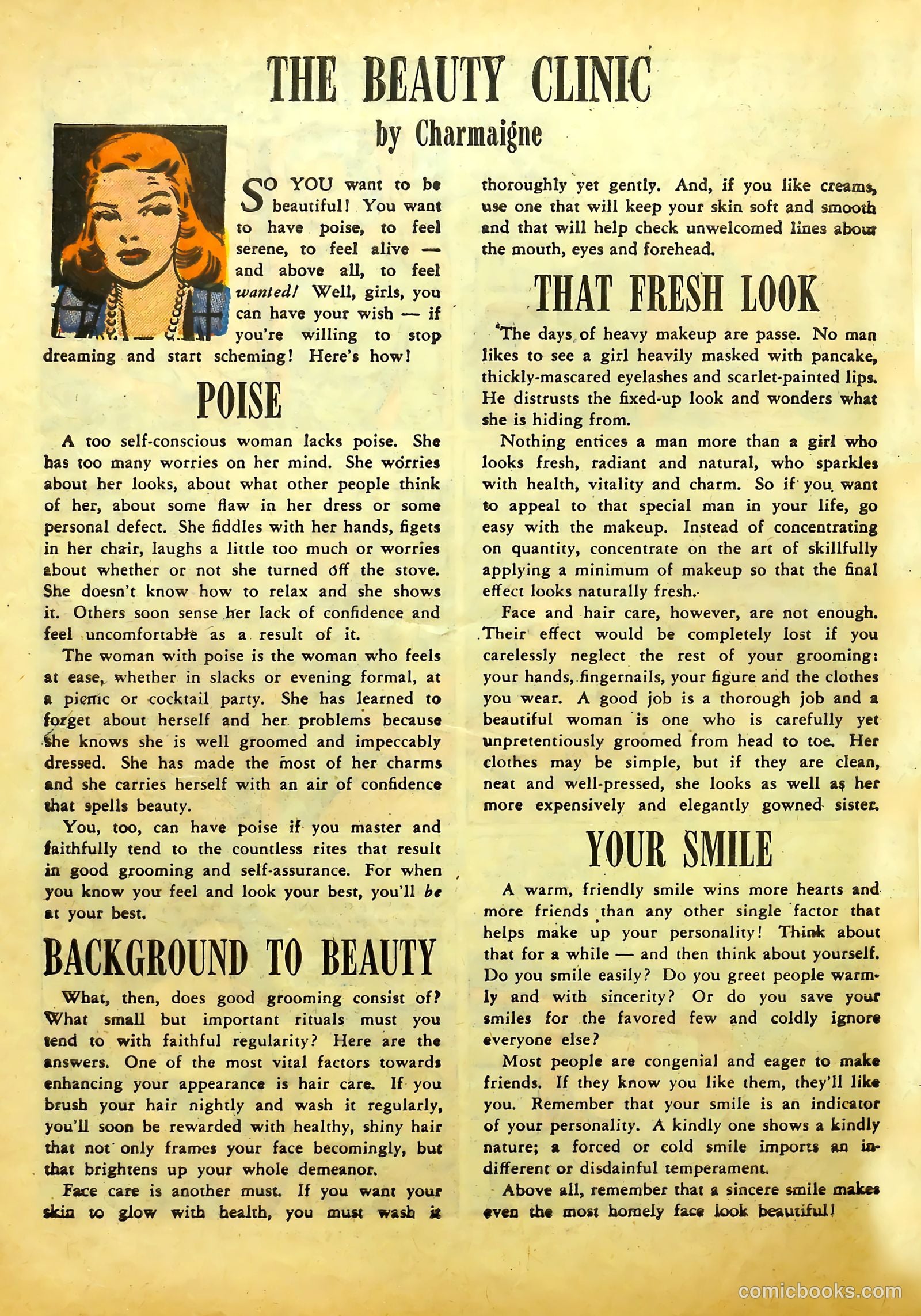 Young Romance #19 — page 38 of 52
