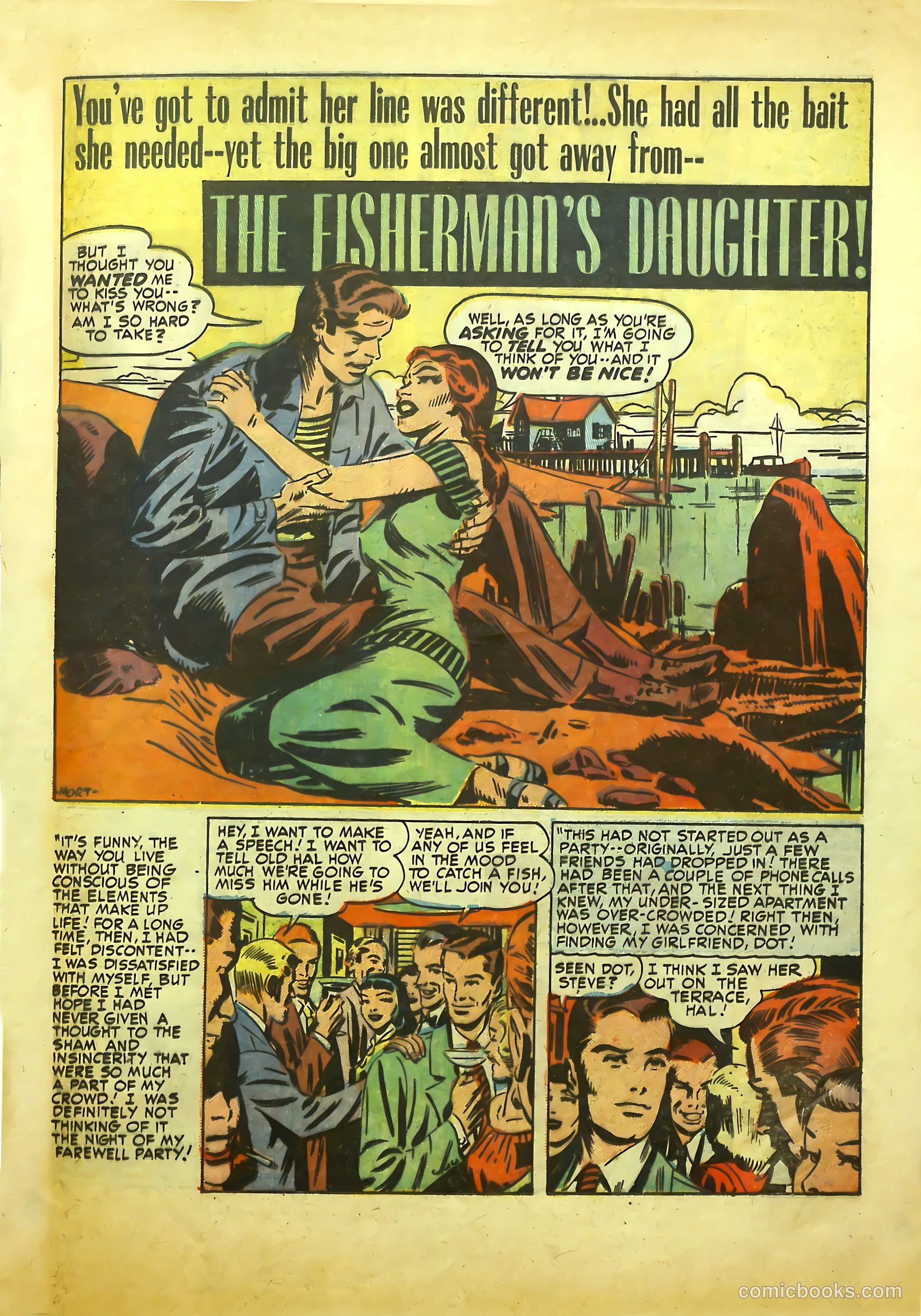 Young Romance #19 — page 41 of 52