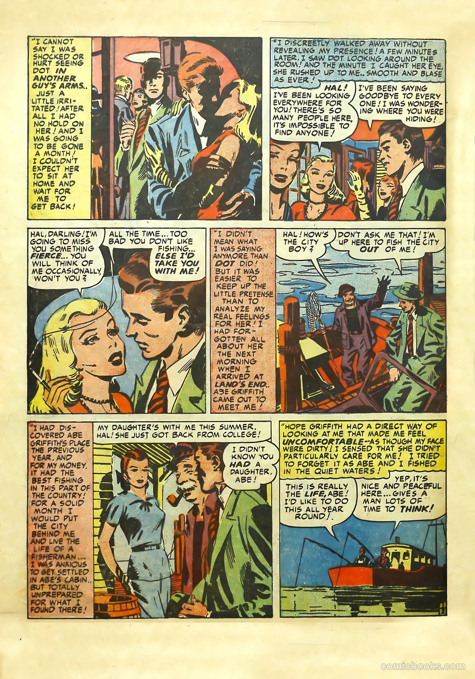 Young Romance #19 — page 42 of 52