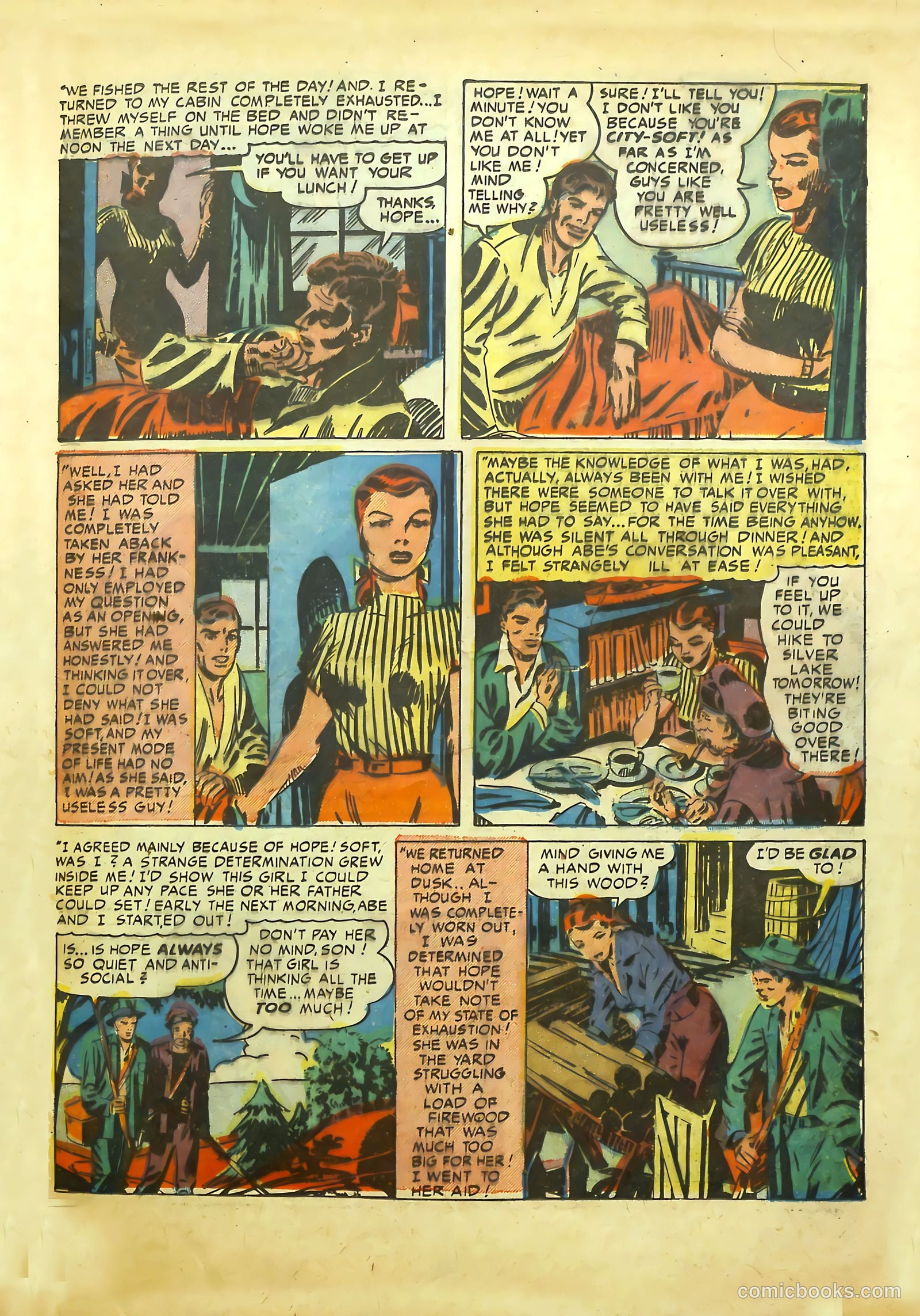 Young Romance #19 — page 43 of 52
