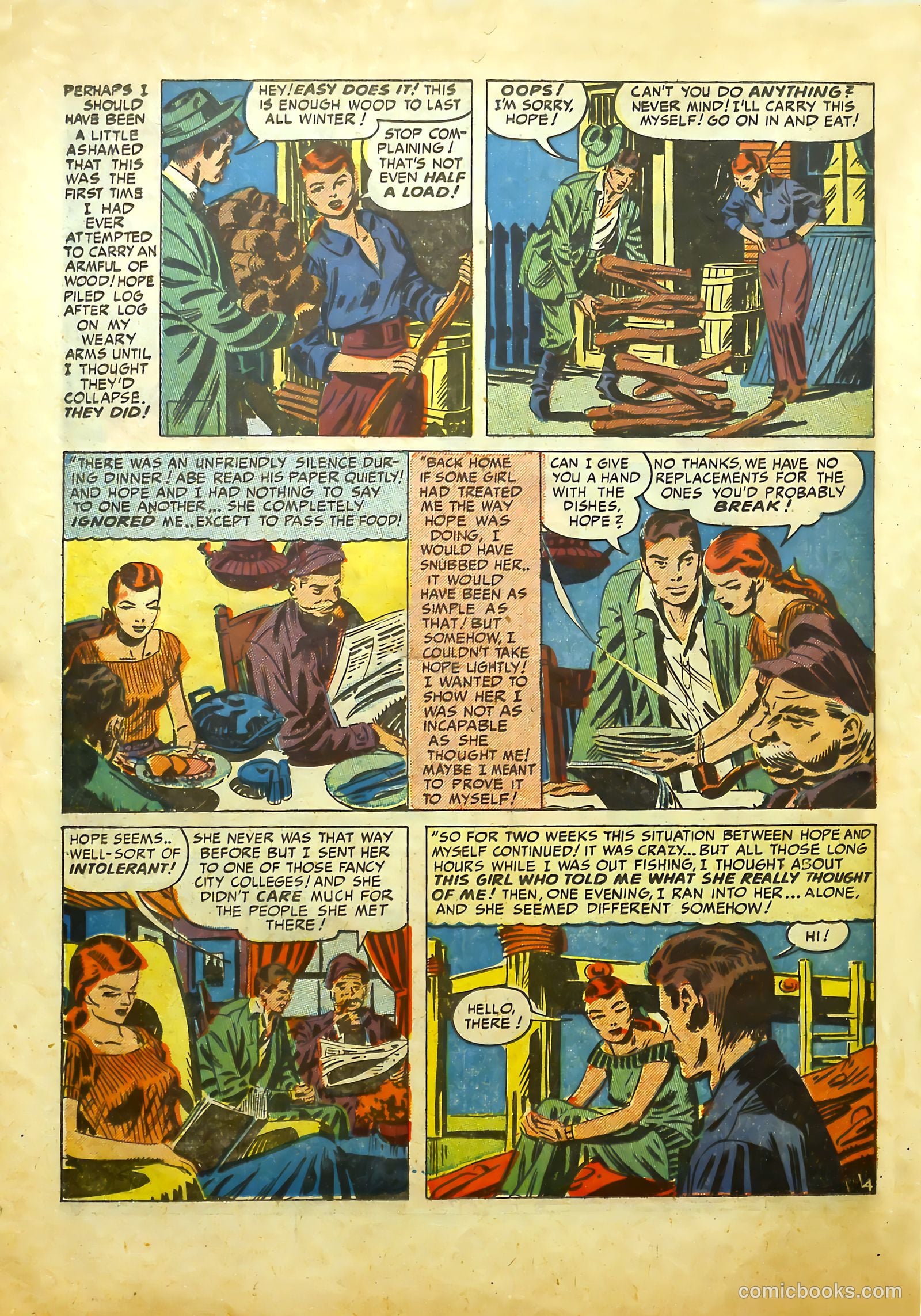 Young Romance #19 — page 44 of 52