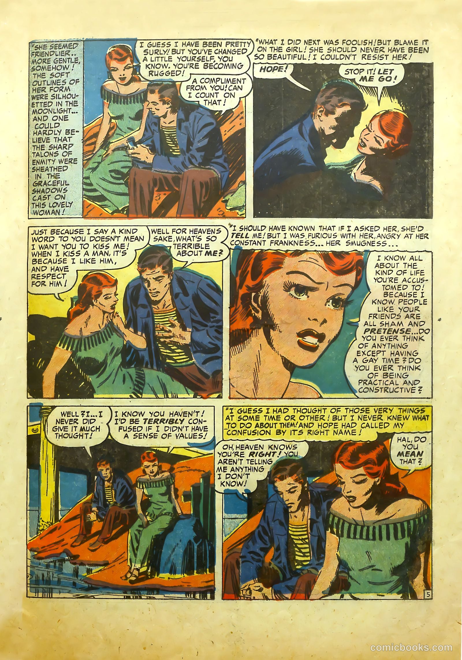 Young Romance #19 — page 45 of 52