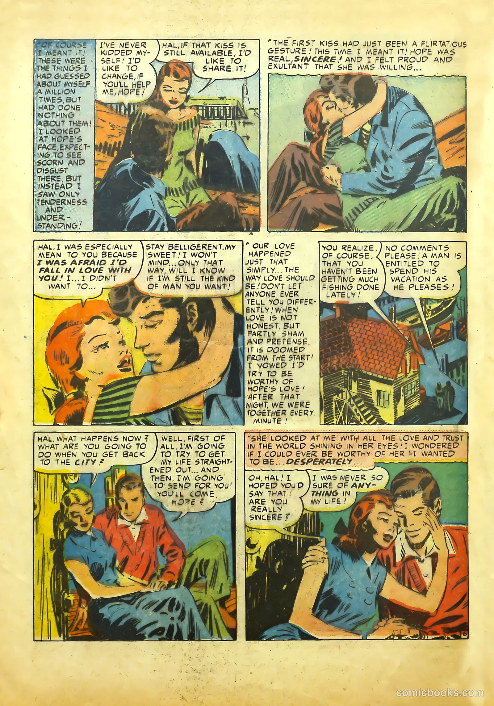 Young Romance #19 — page 46 of 52