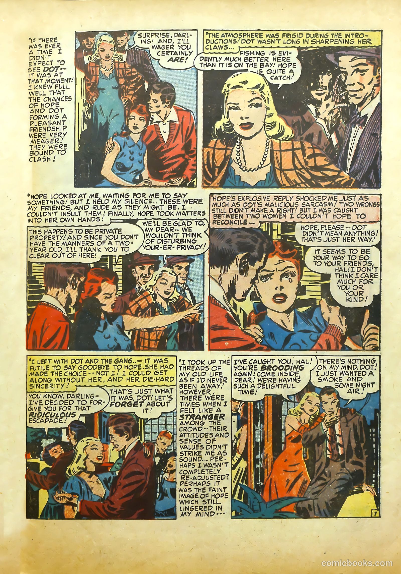 Young Romance #19 — page 47 of 52