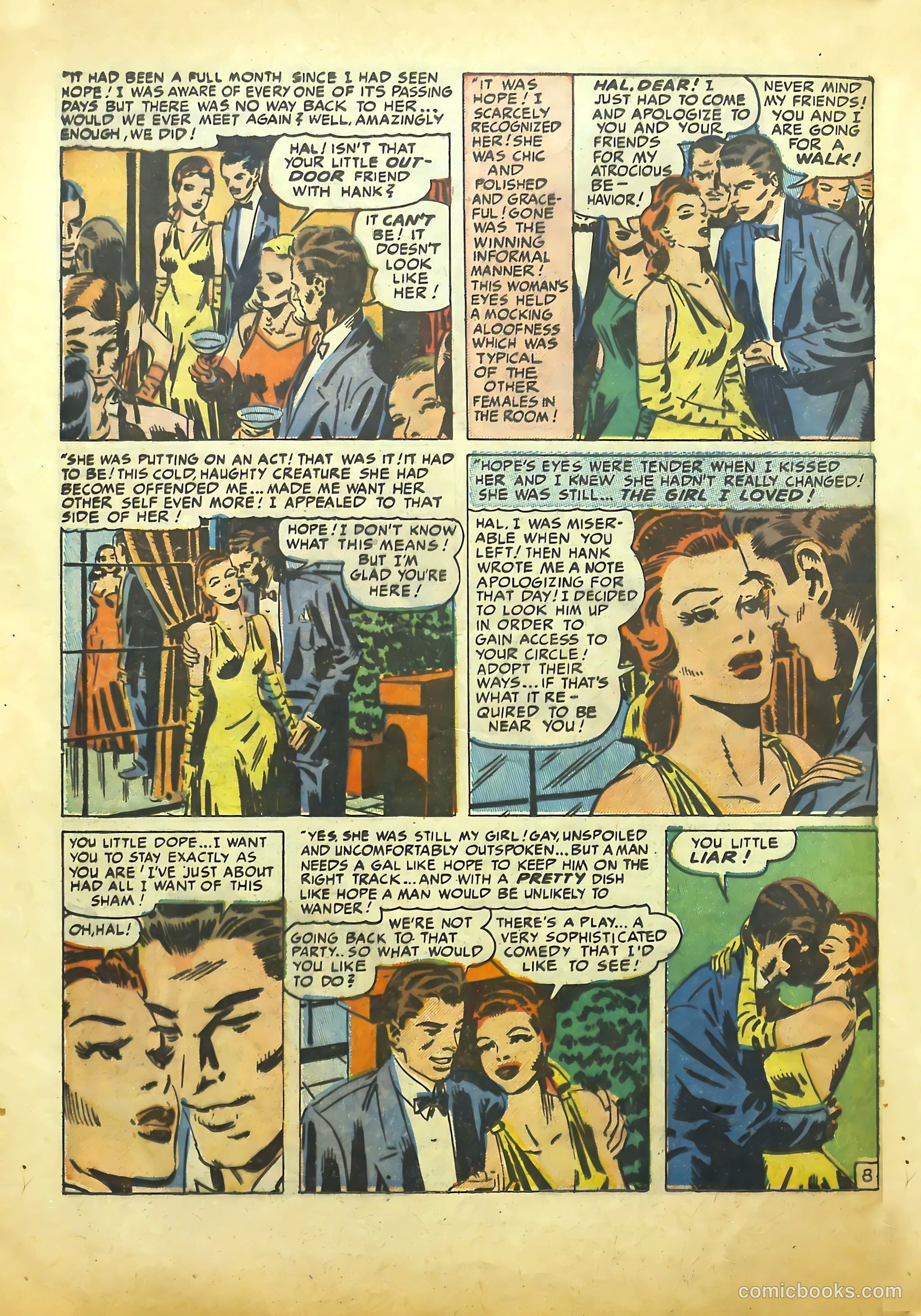 Young Romance #19 — page 48 of 52