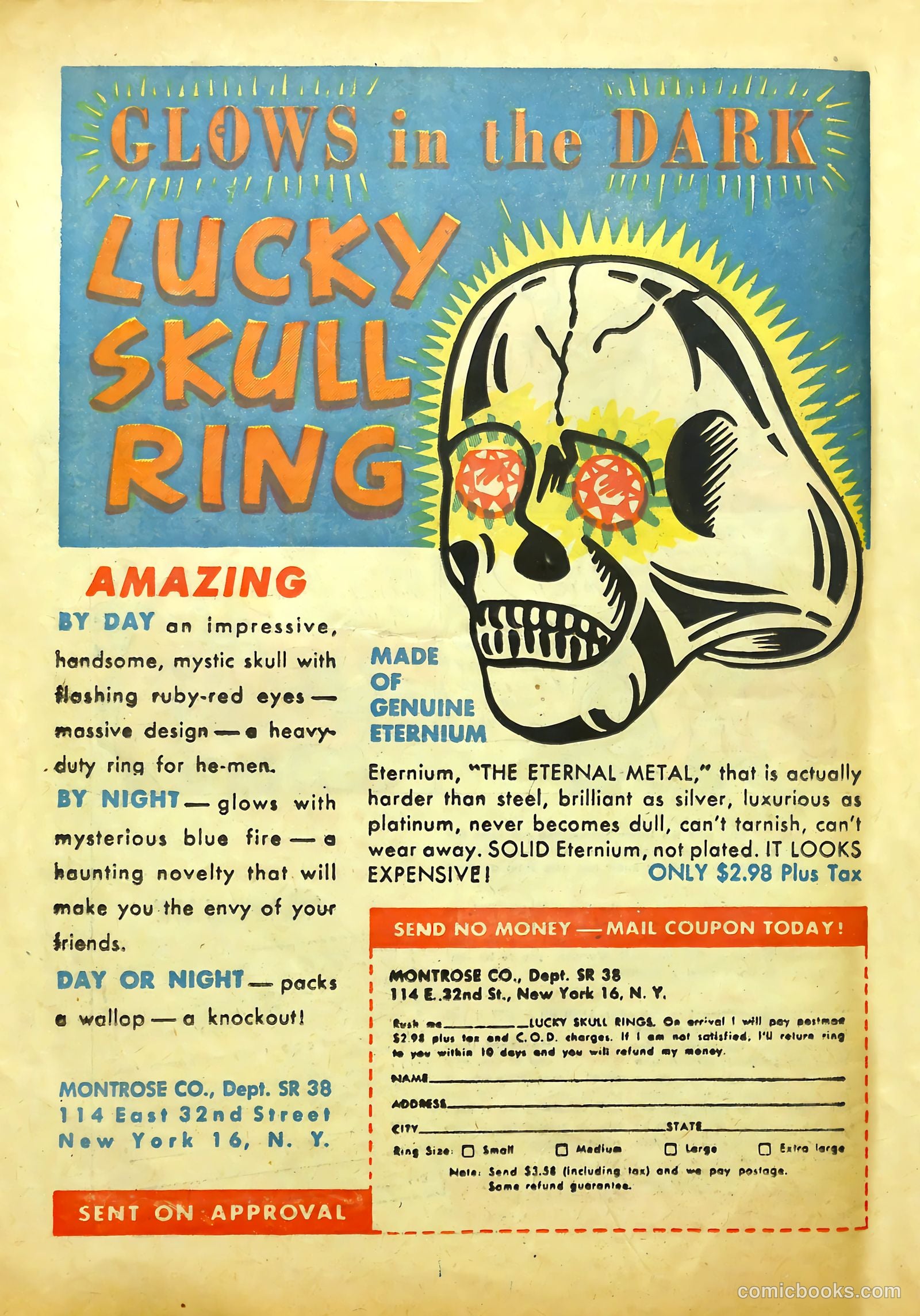 Young Romance #19 — page 50 of 52