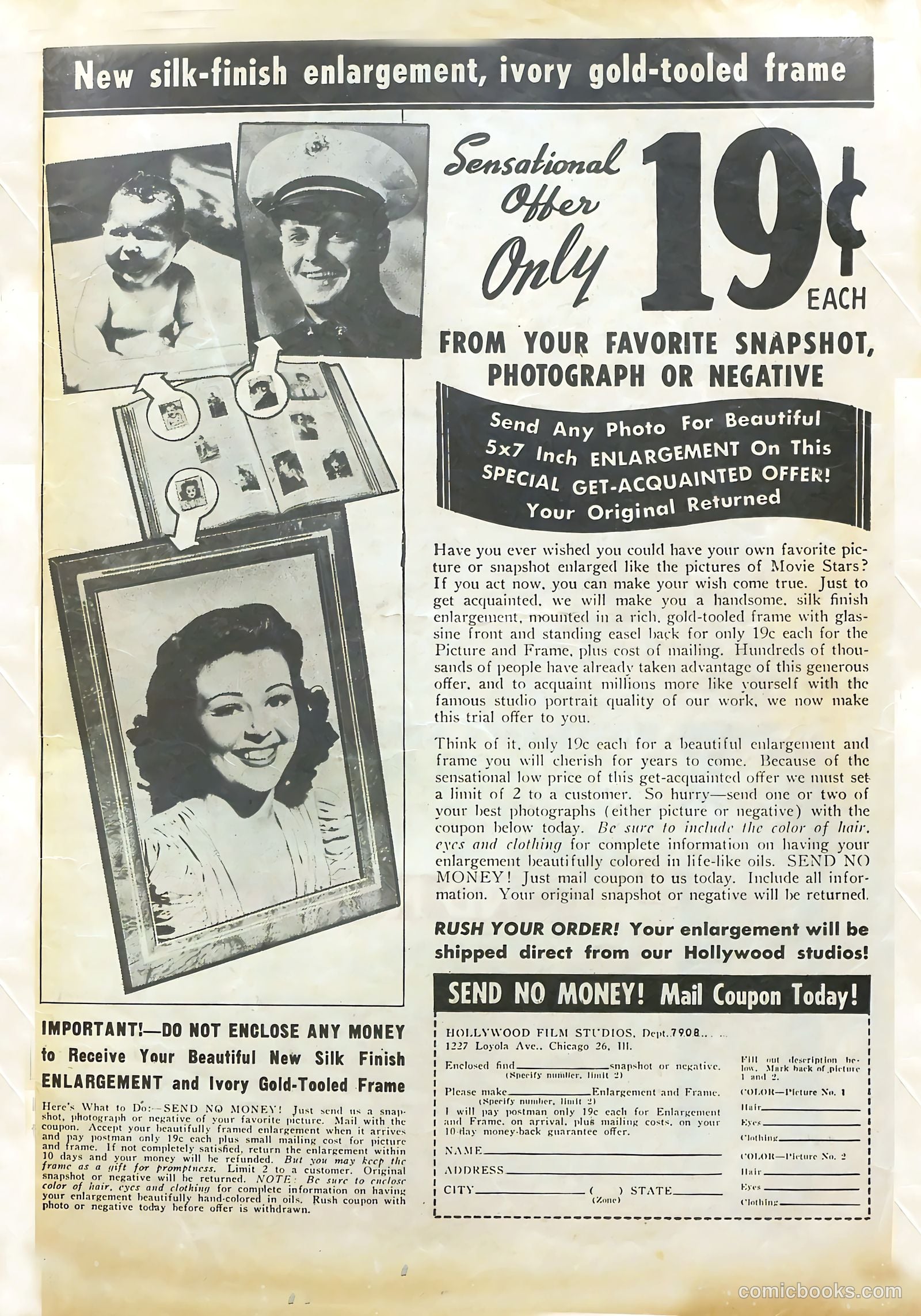 Young Romance #19 — page 51 of 52