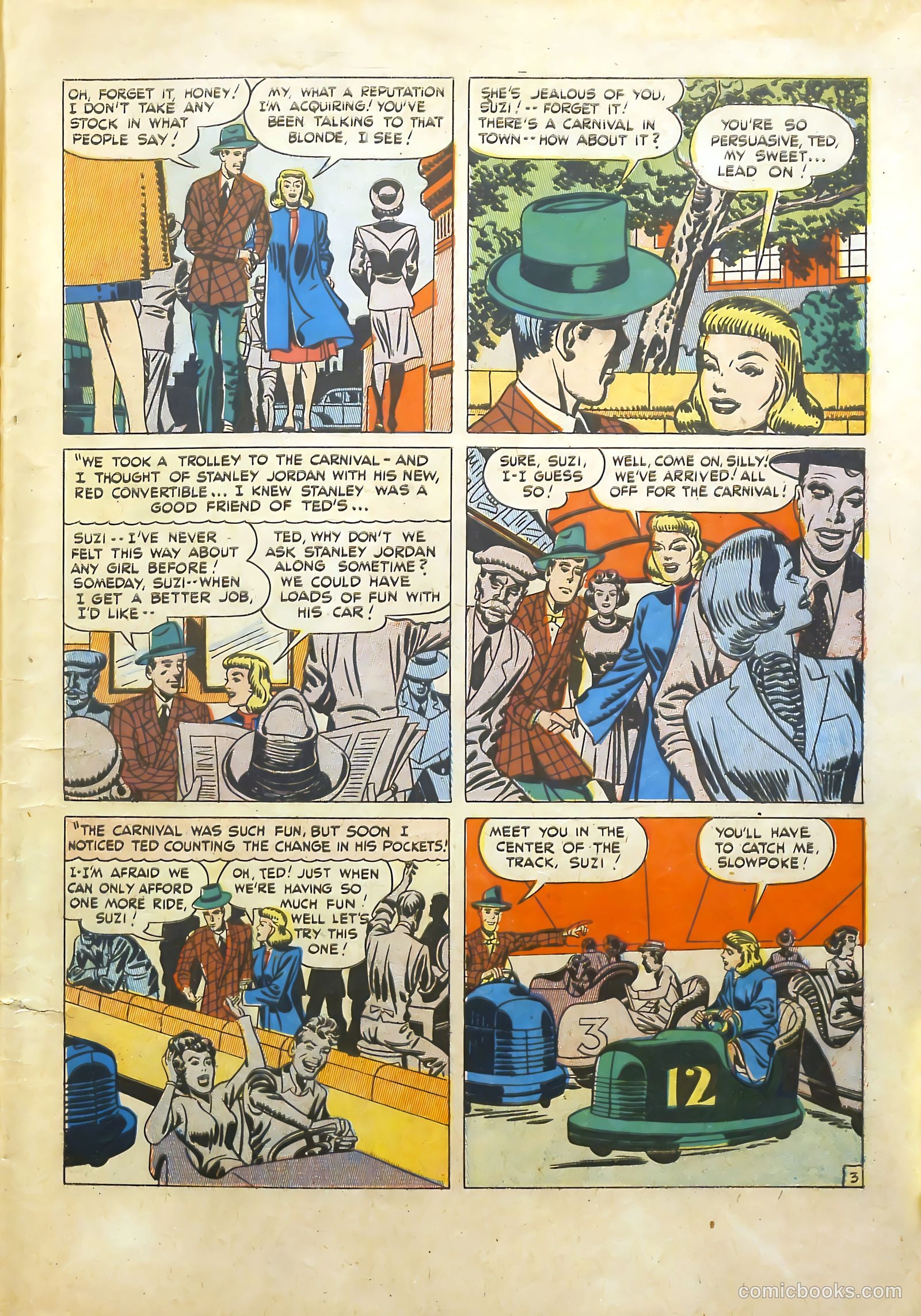 Young Romance #2 — page 5 of 48