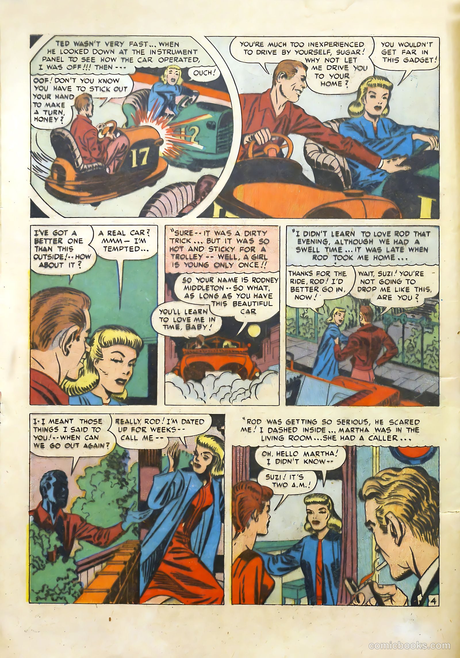 Young Romance #2 — page 6 of 48