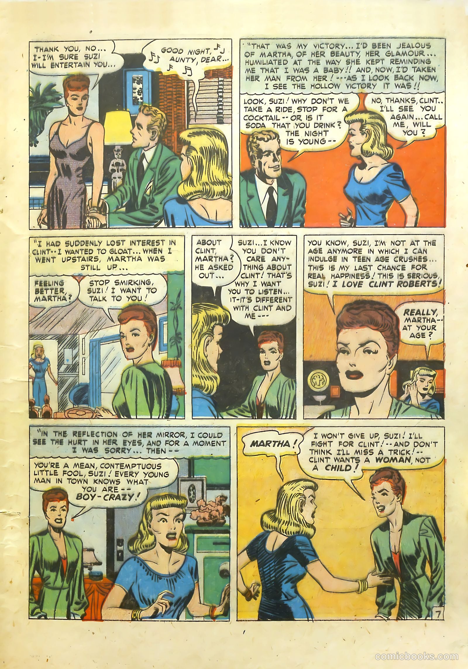 Young Romance #2 — page 9 of 48