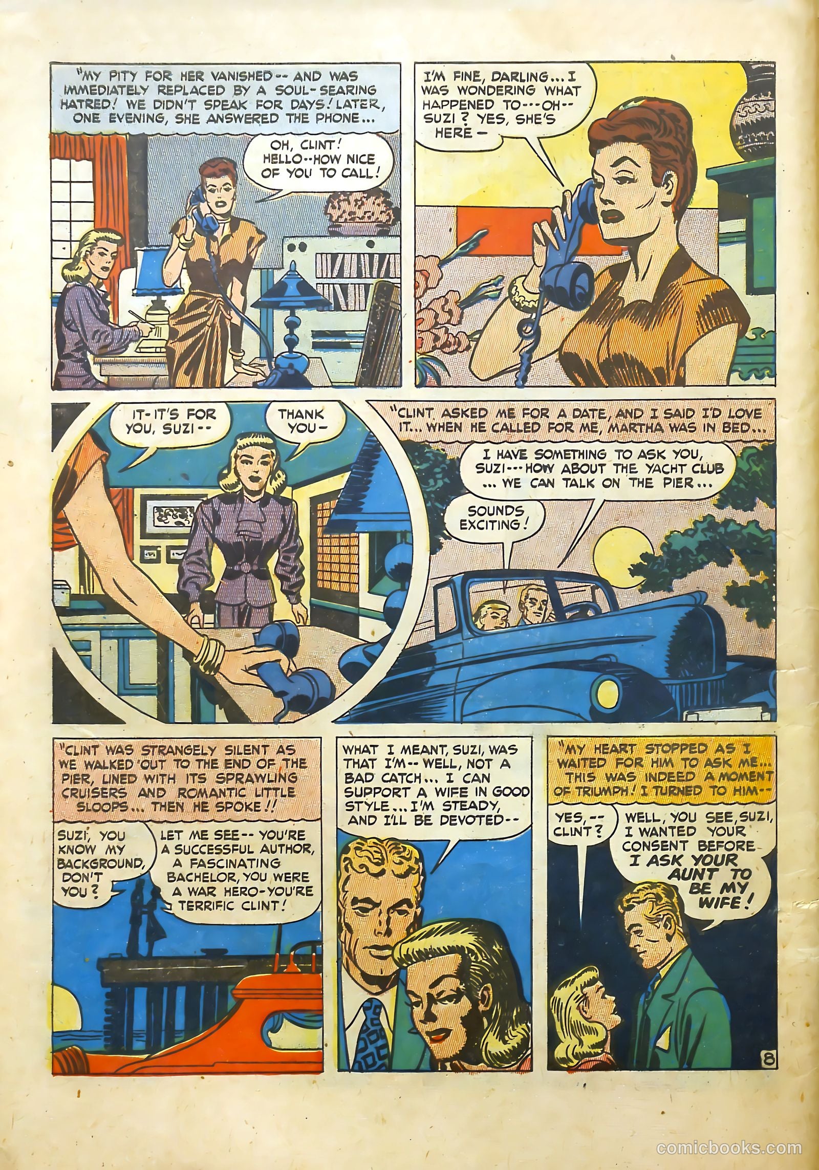 Young Romance #2 — page 10 of 48