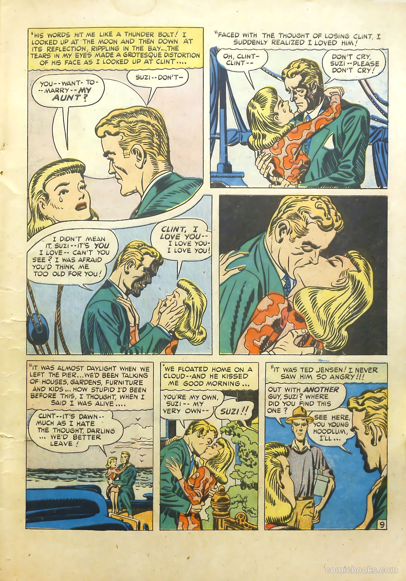 Young Romance #2 — page 11 of 48
