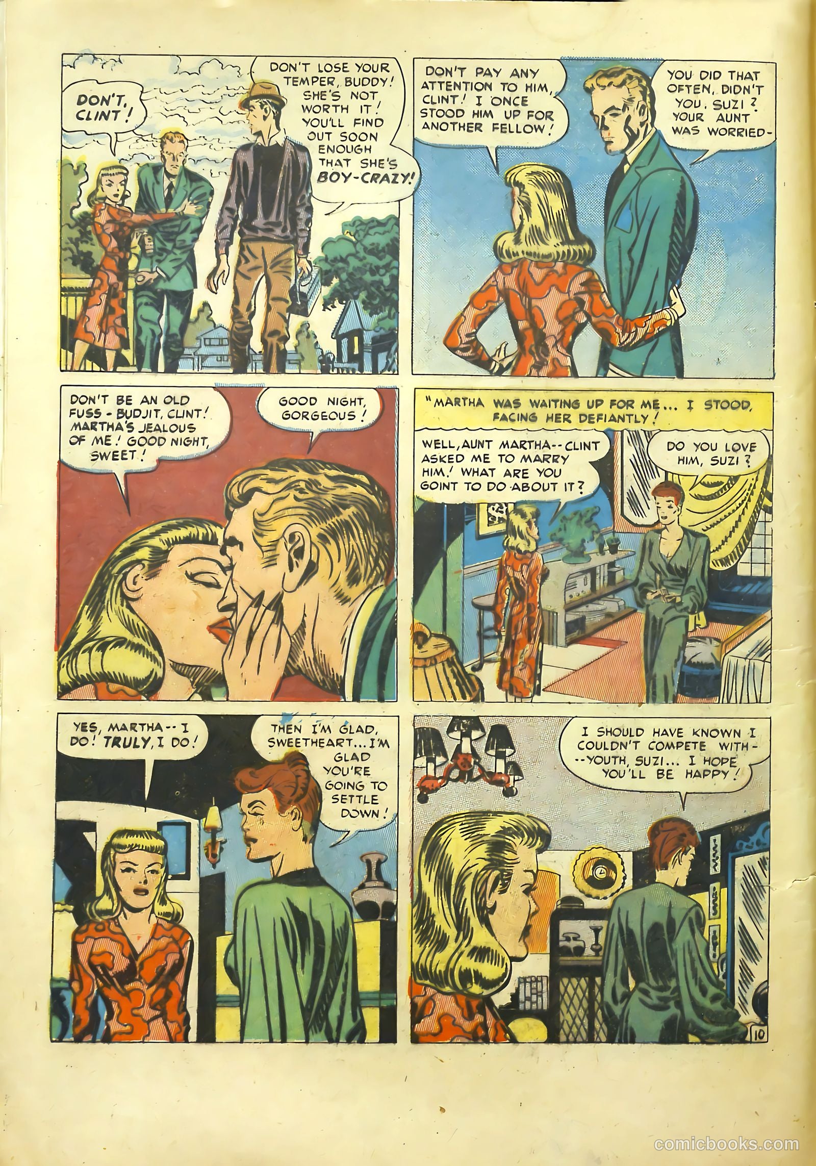 Young Romance #2 — page 12 of 48