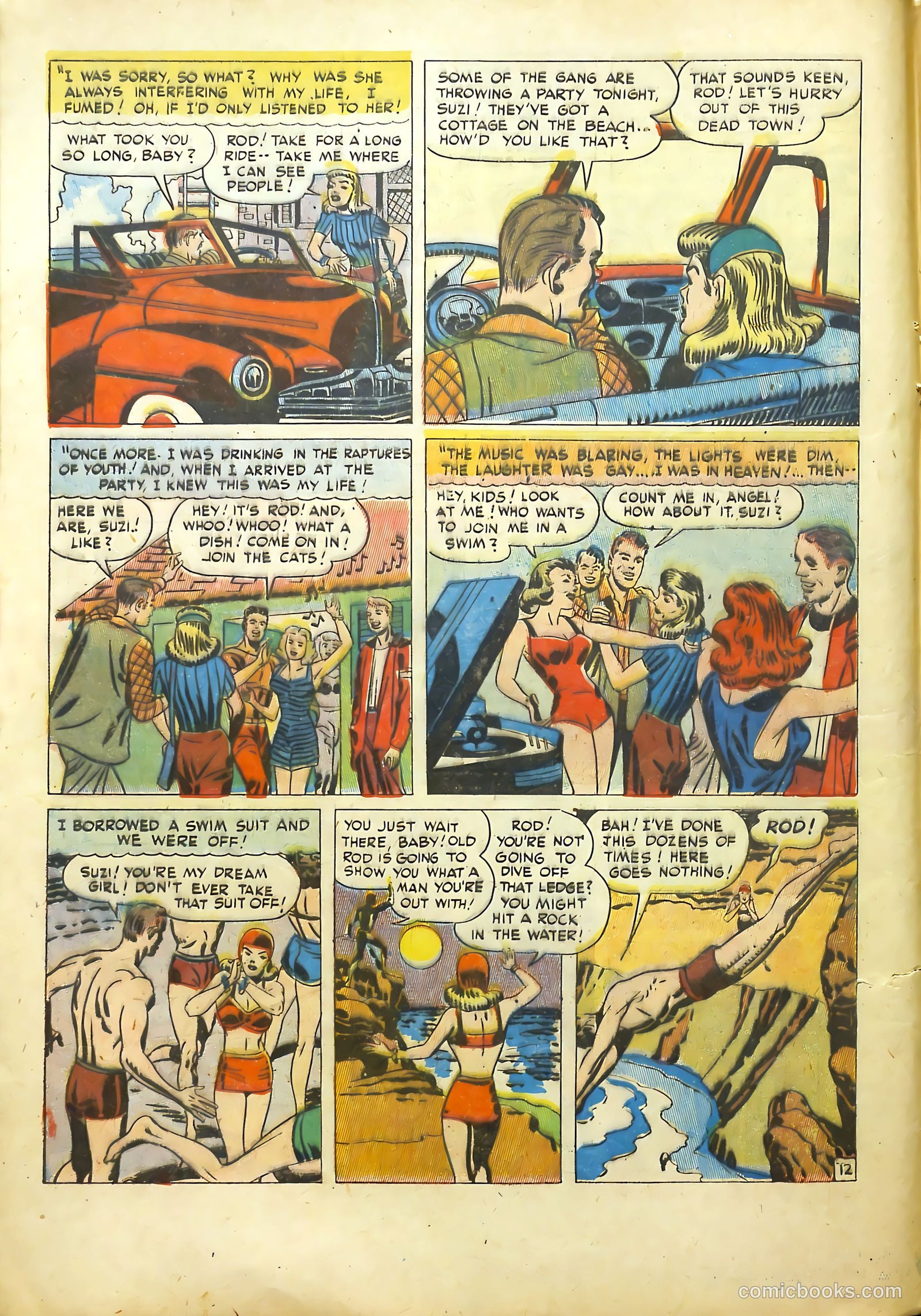 Young Romance #2 — page 14 of 48