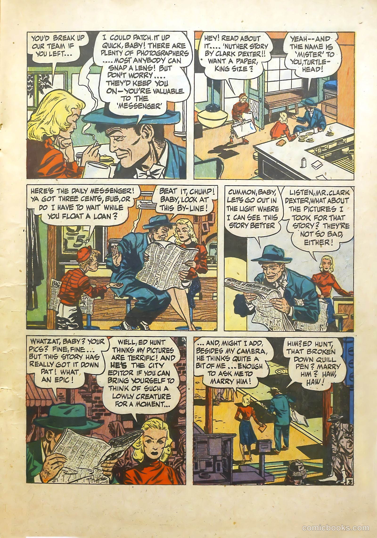 Young Romance #2 — page 19 of 48