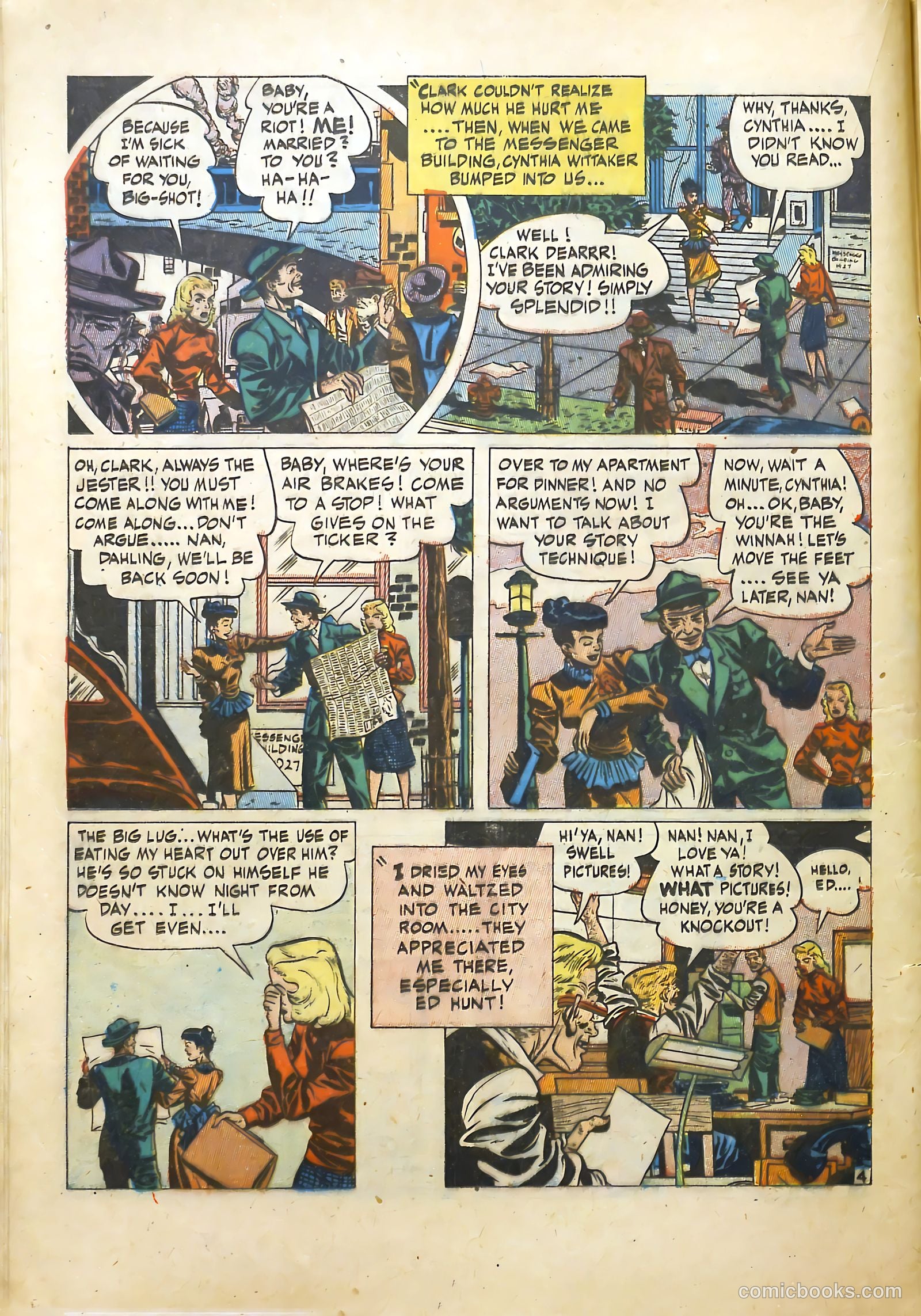 Young Romance #2 — page 20 of 48
