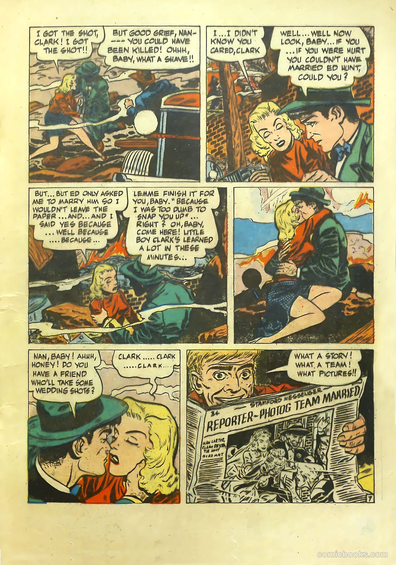 Young Romance #2 — page 23 of 48