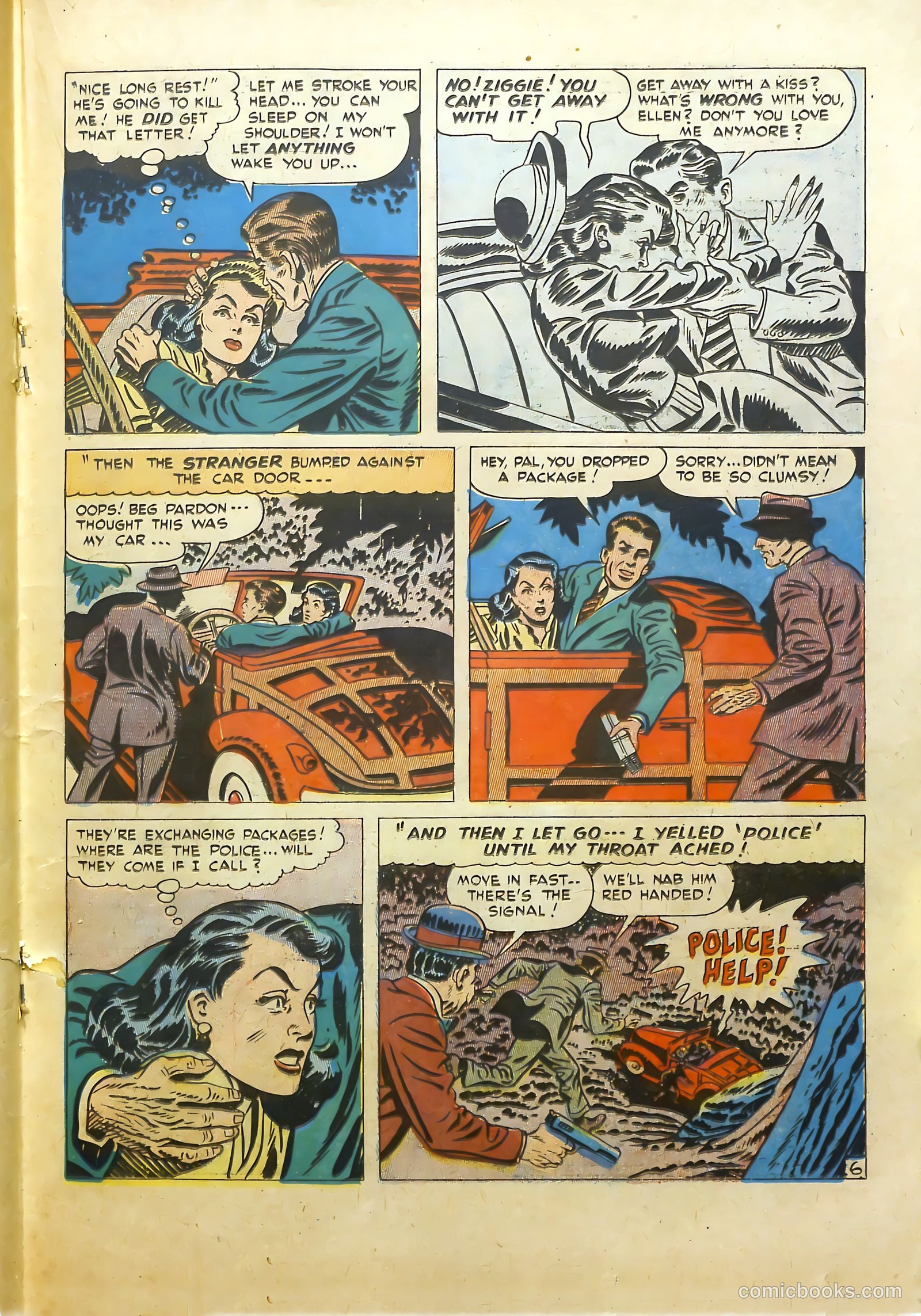 Young Romance #2 — page 25 of 48