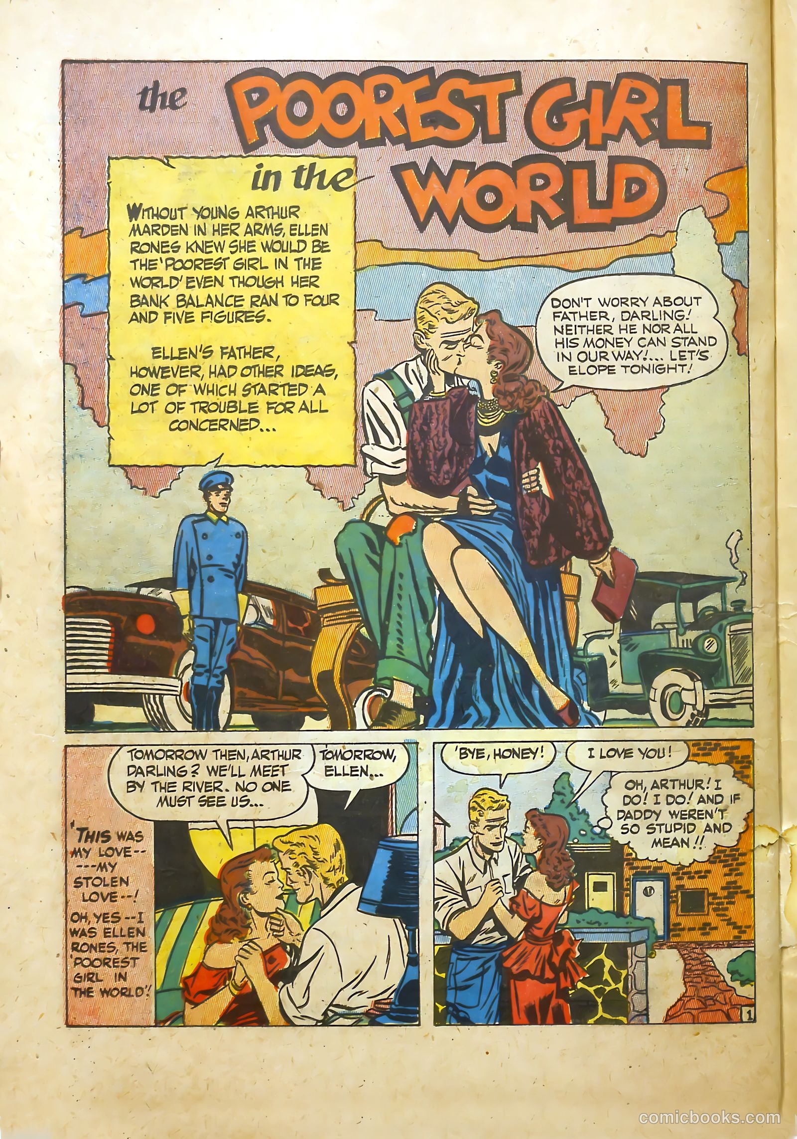 Young Romance #2 — page 30 of 48