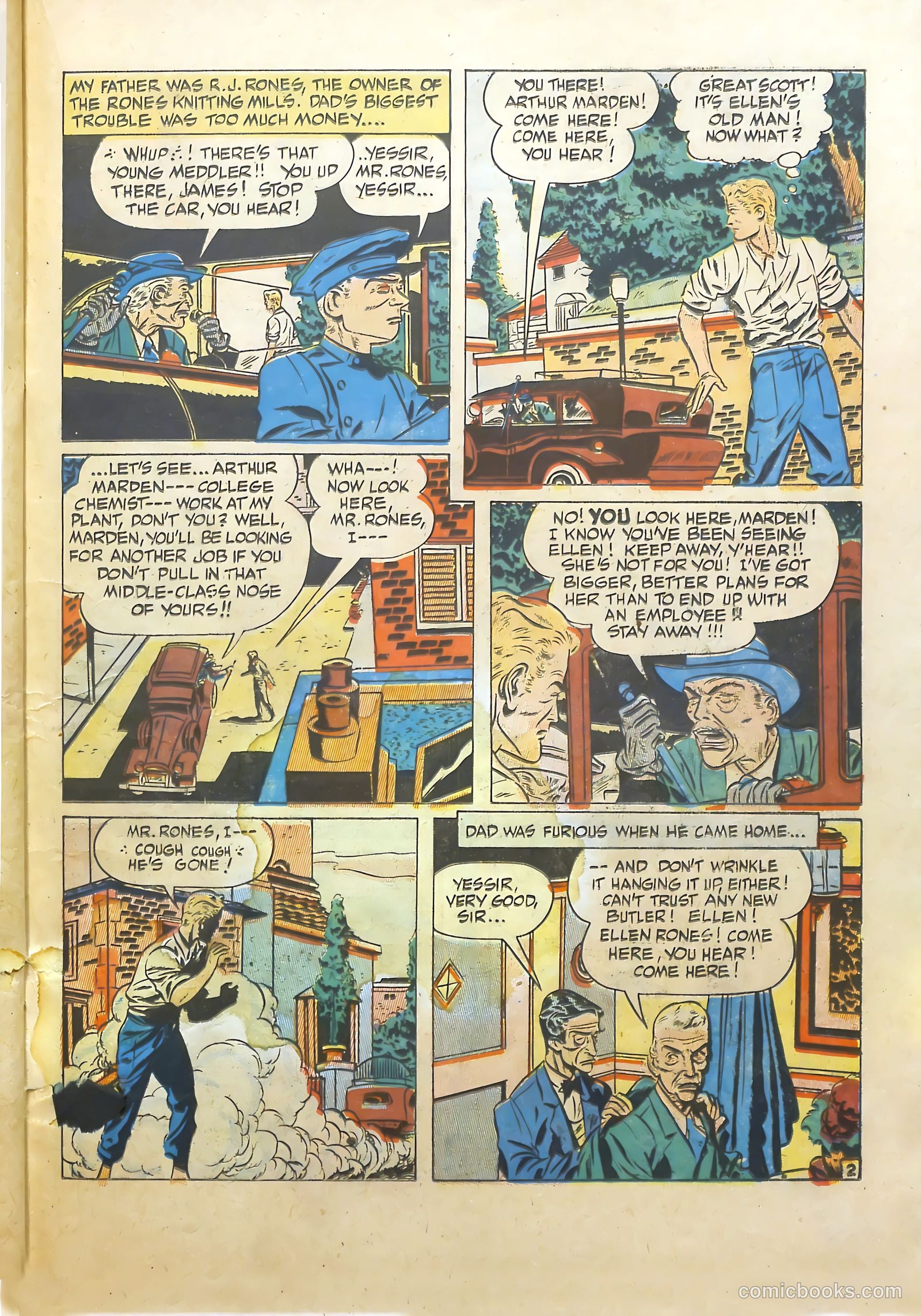 Young Romance #2 — page 31 of 48