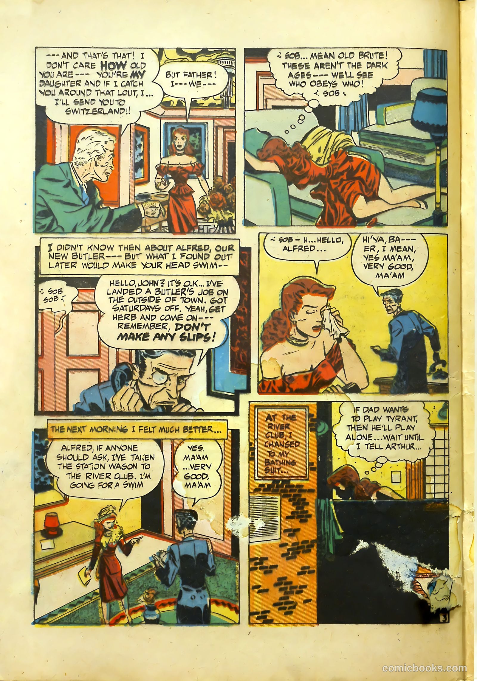Young Romance #2 — page 32 of 48