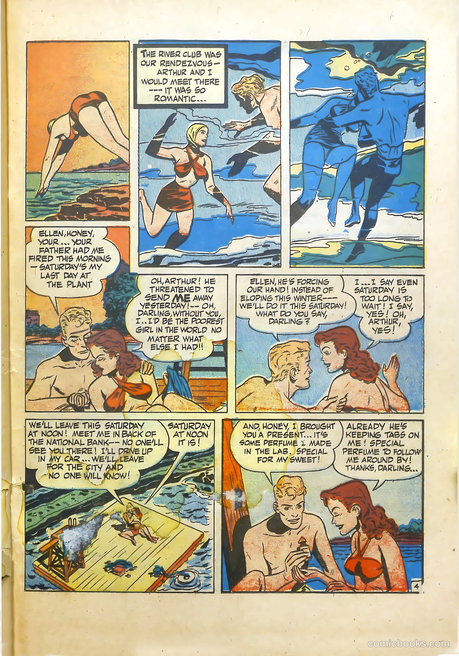 Young Romance #2 — page 33 of 48