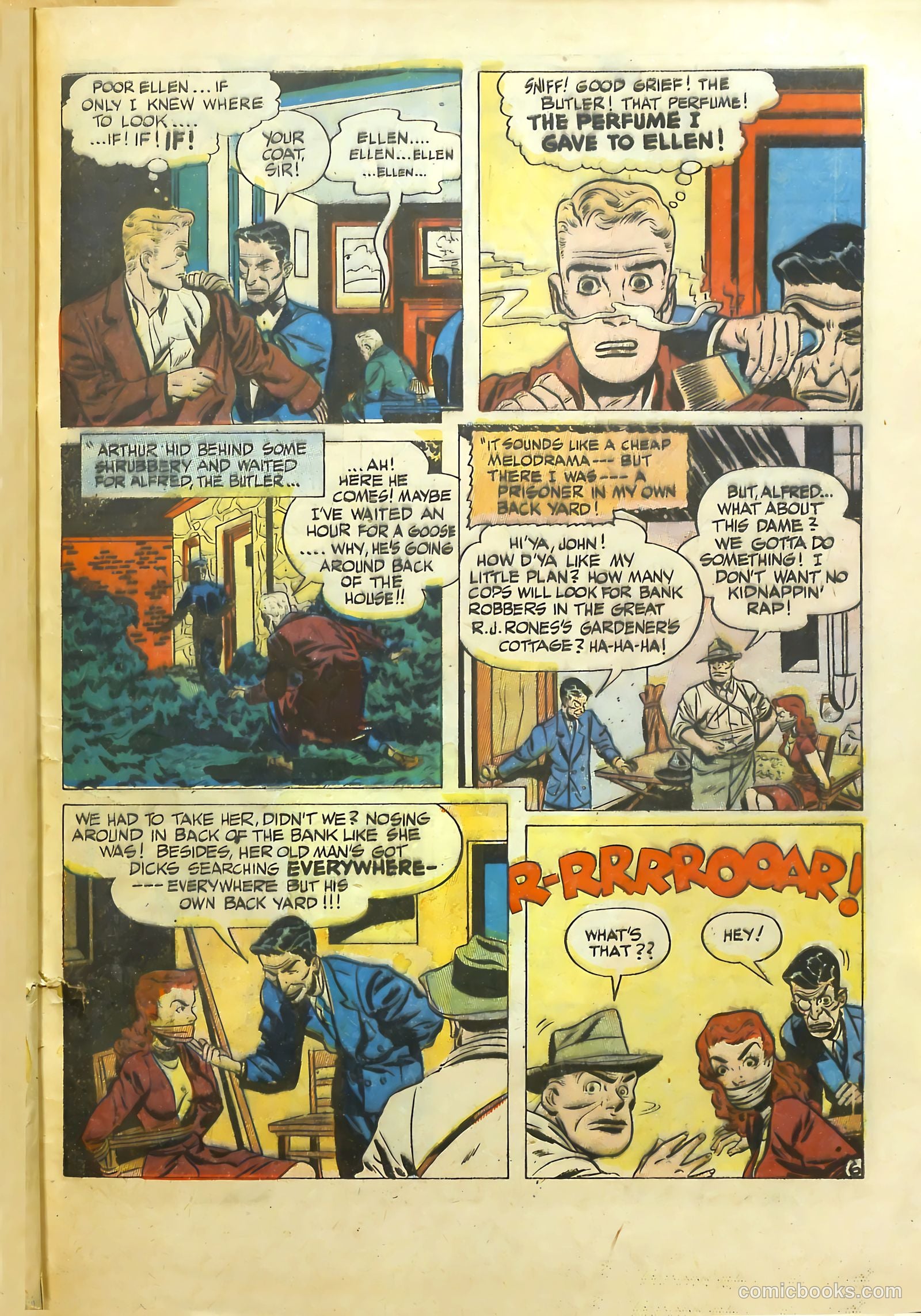 Young Romance #2 — page 35 of 48