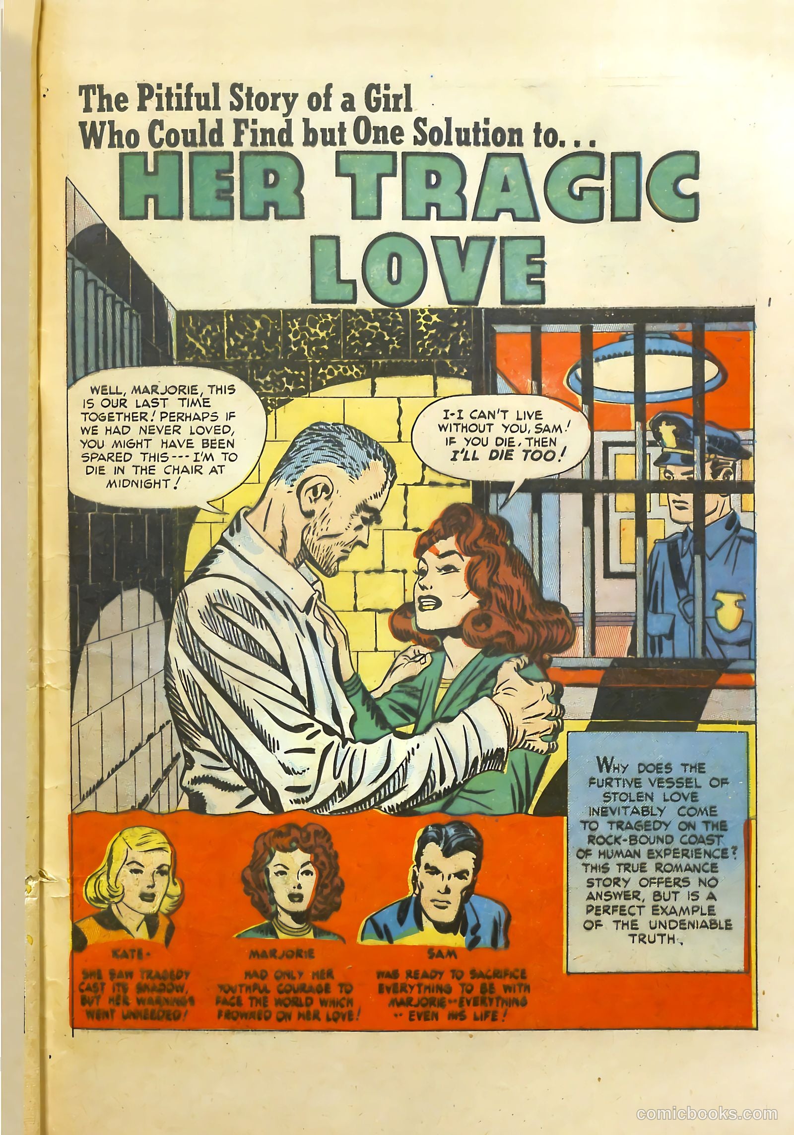 Young Romance #2 — page 37 of 48