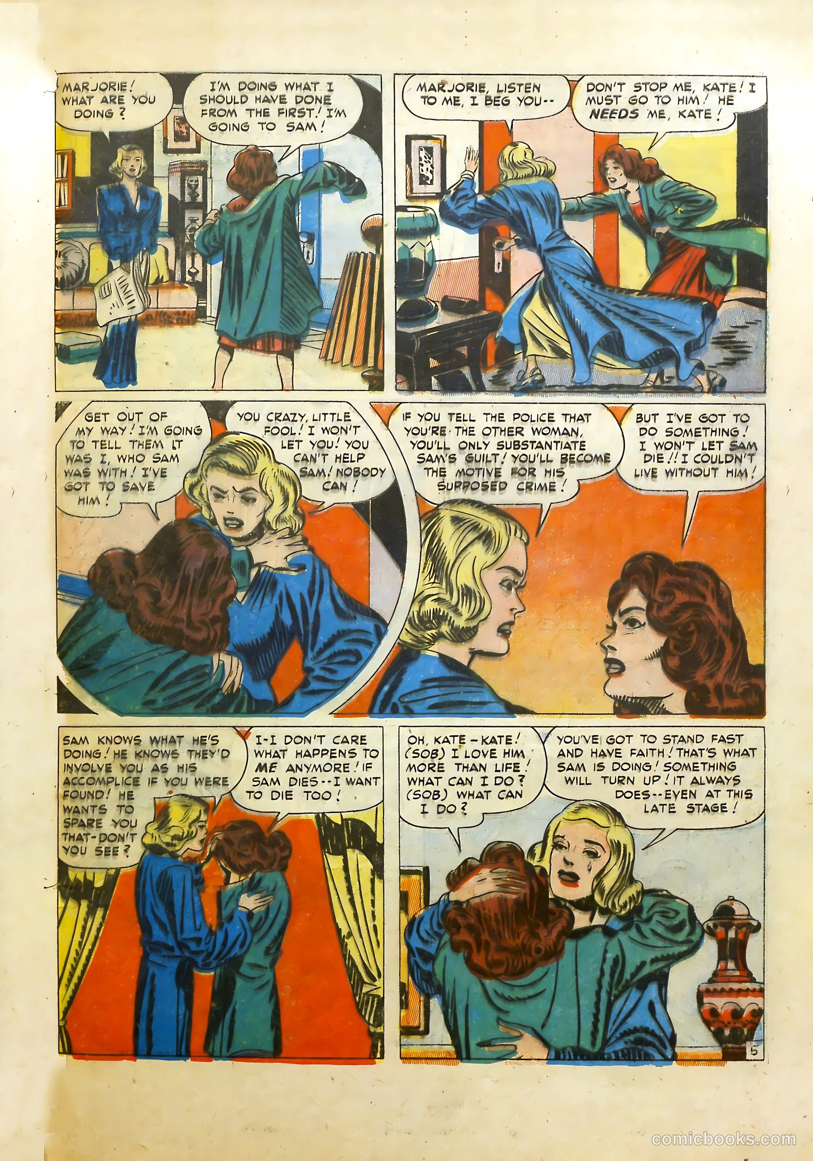 Young Romance #2 — page 41 of 48