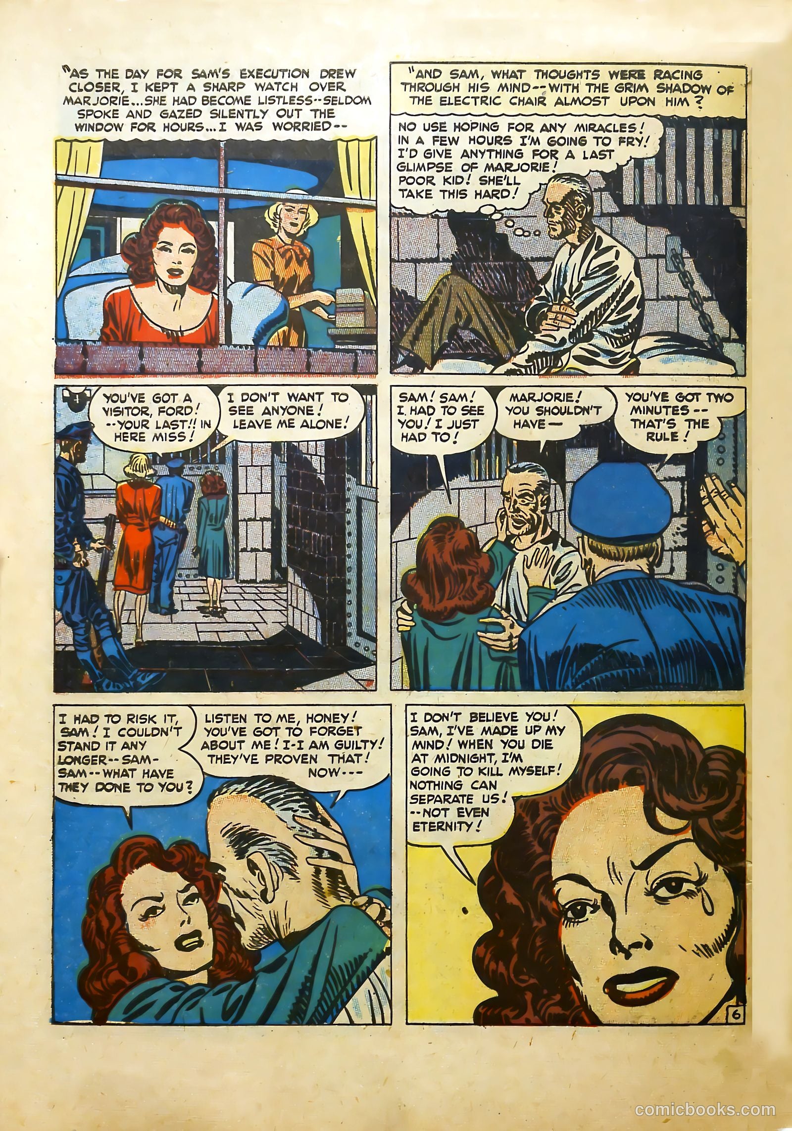 Young Romance #2 — page 42 of 48