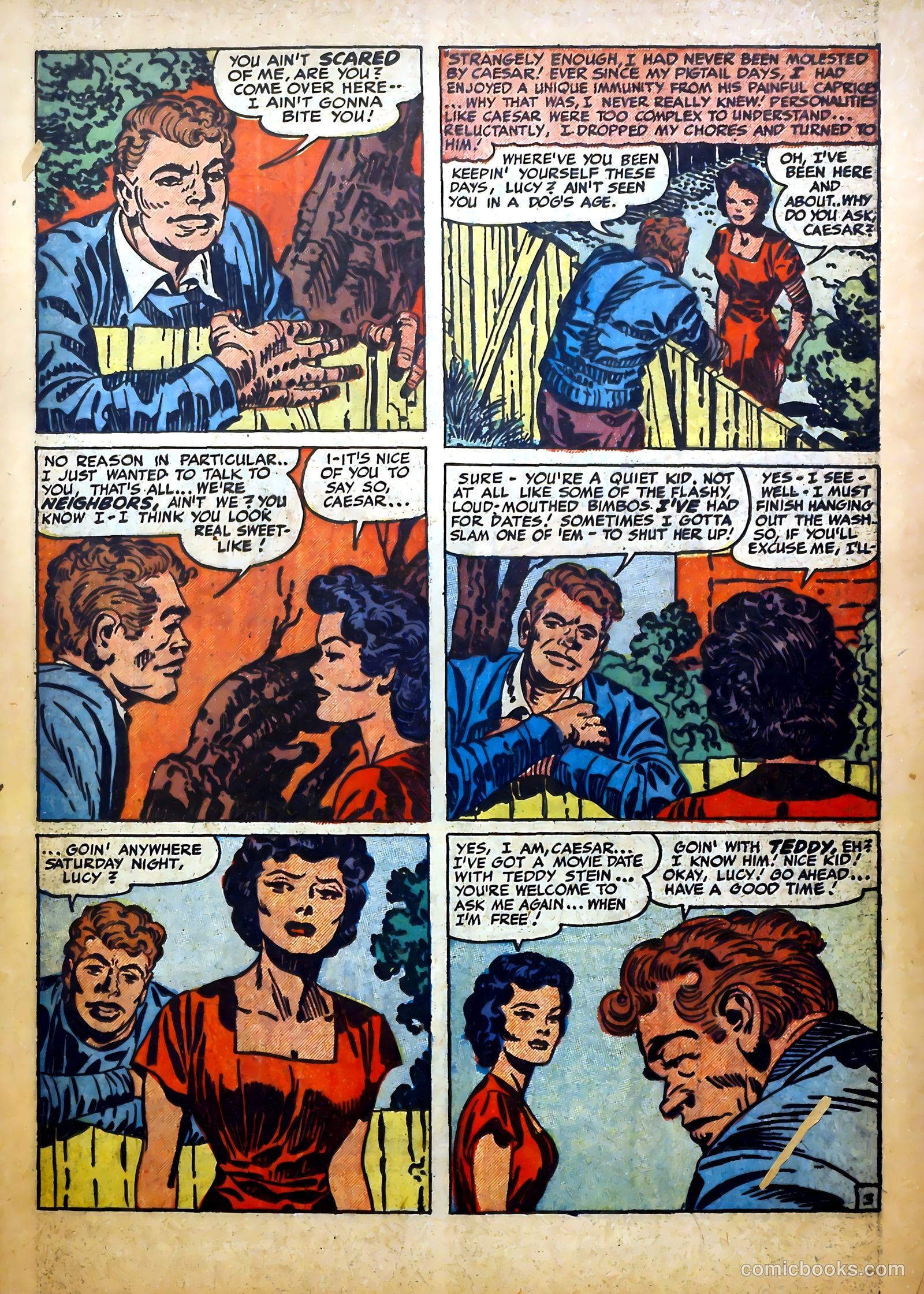 Young Romance #20 — page 5 of 52