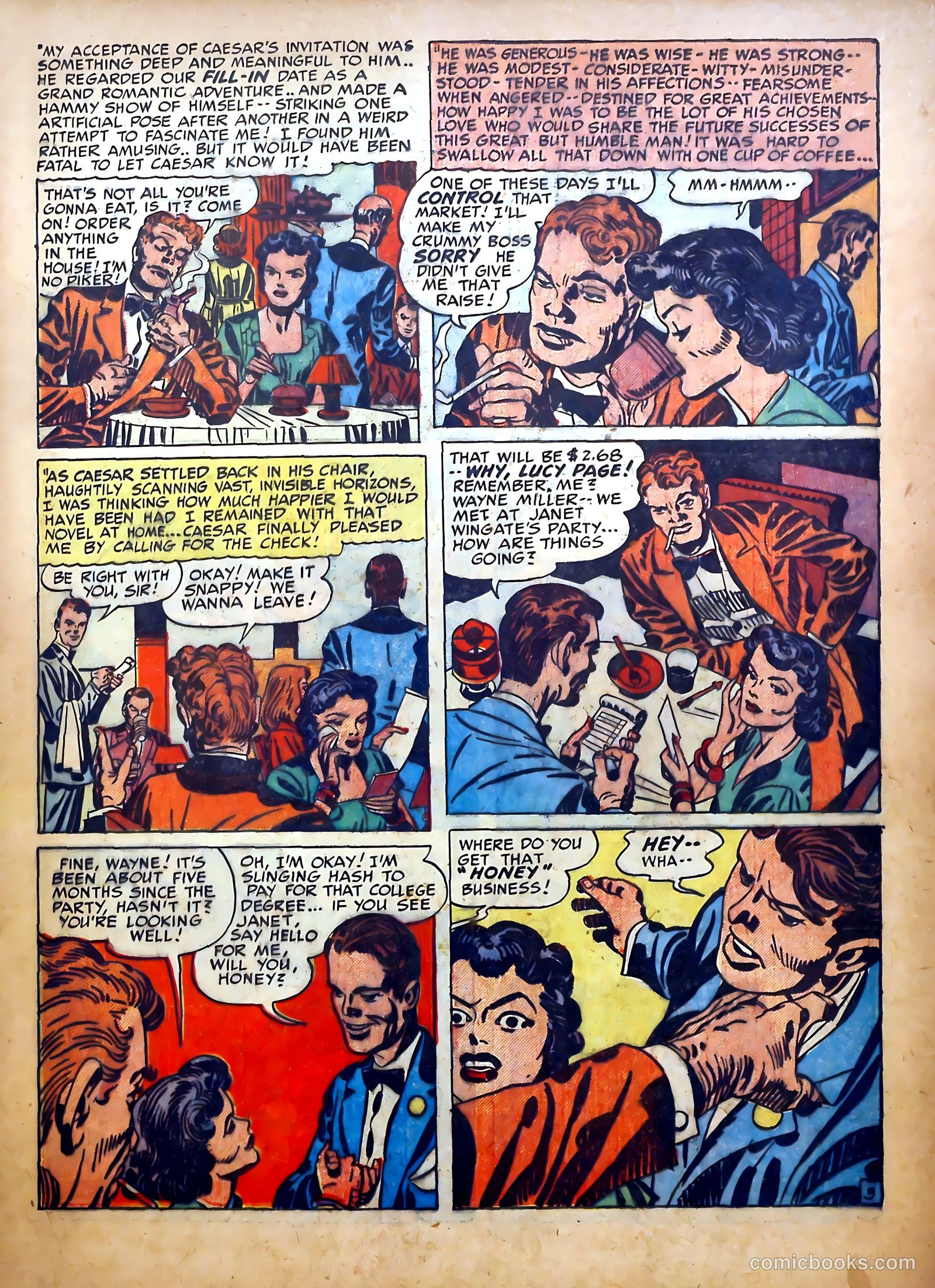 Young Romance #20 — page 7 of 52