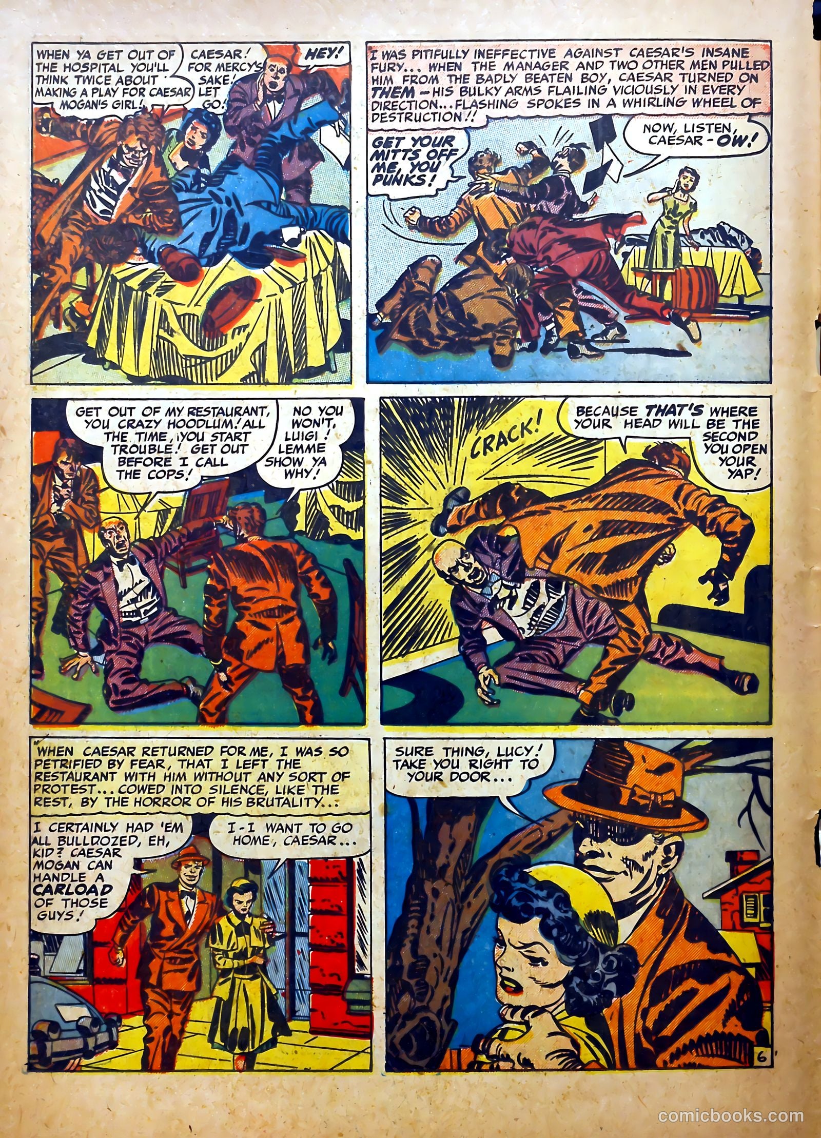 Young Romance #20 — page 8 of 52
