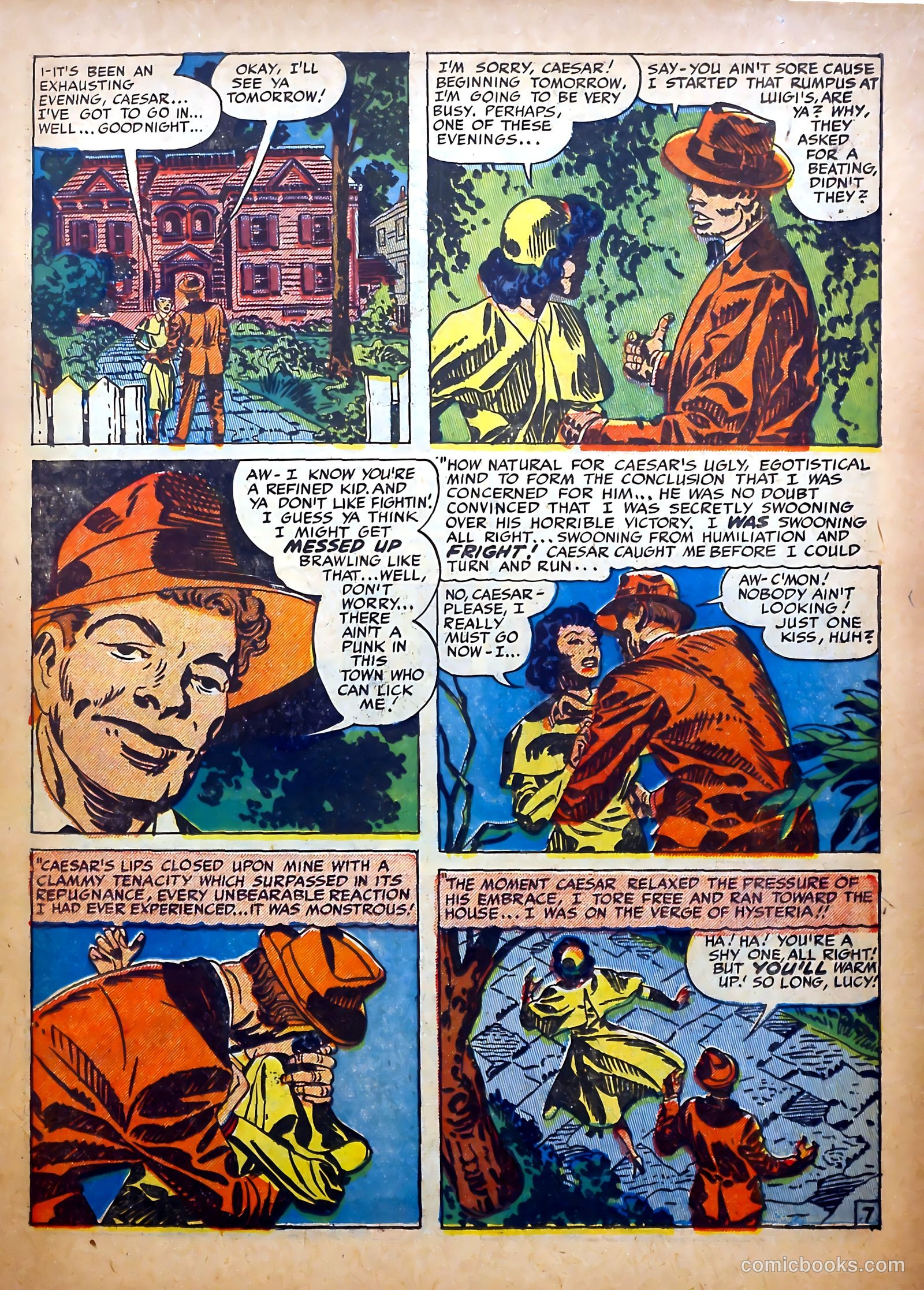 Young Romance #20 — page 9 of 52