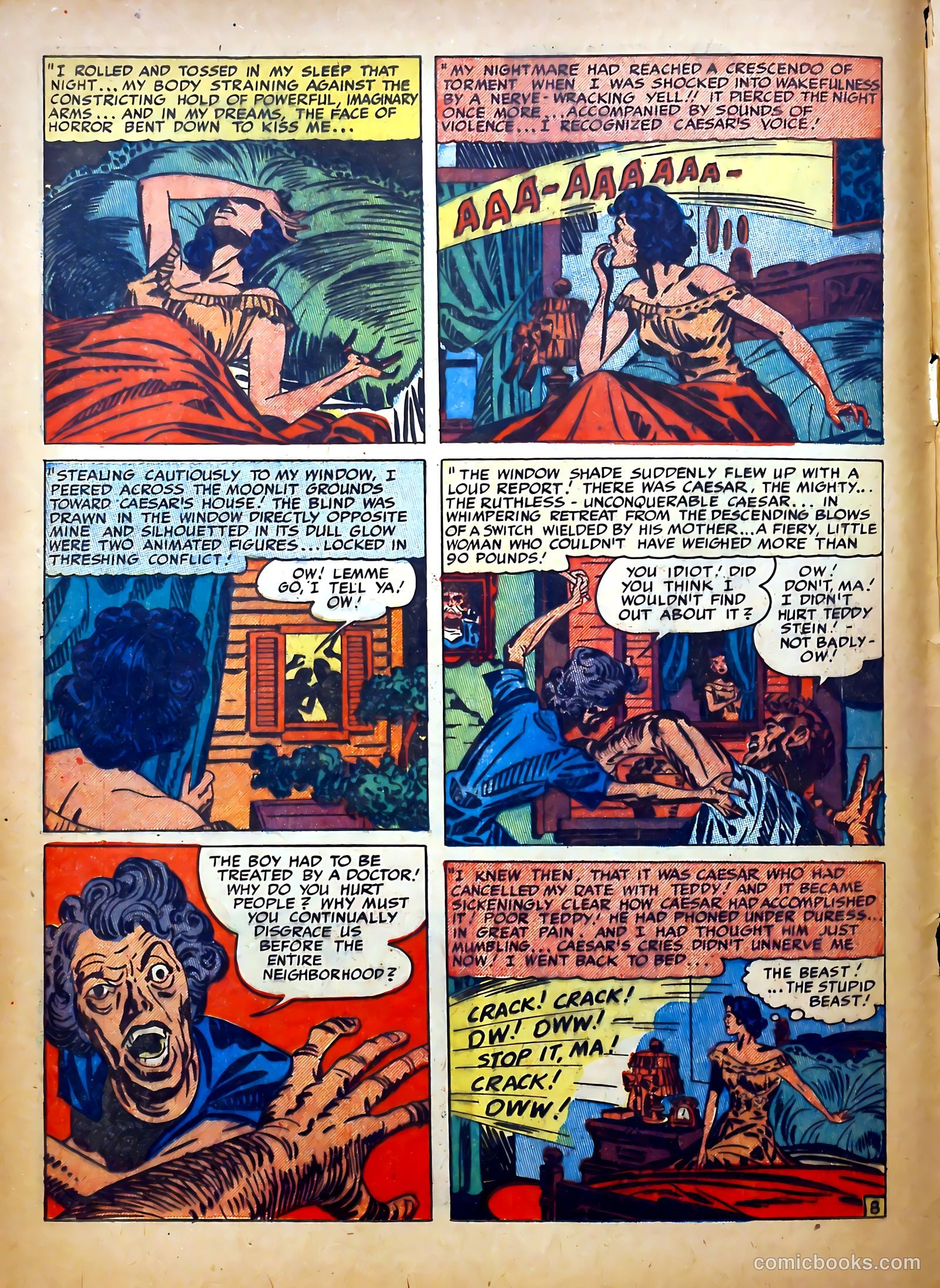 Young Romance #20 — page 10 of 52