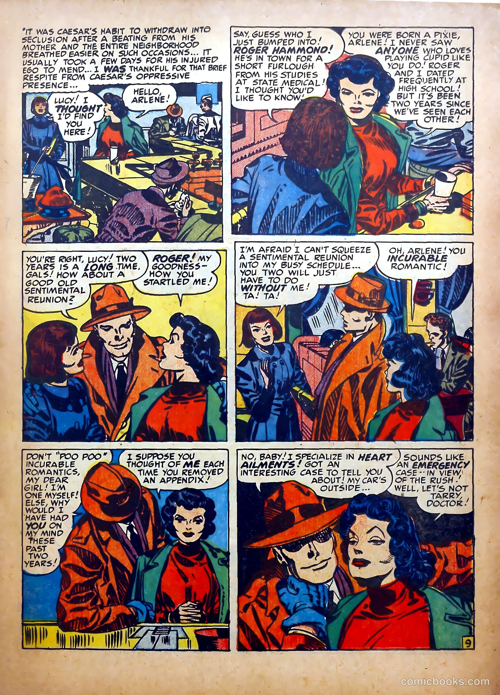 Young Romance #20 — page 11 of 52