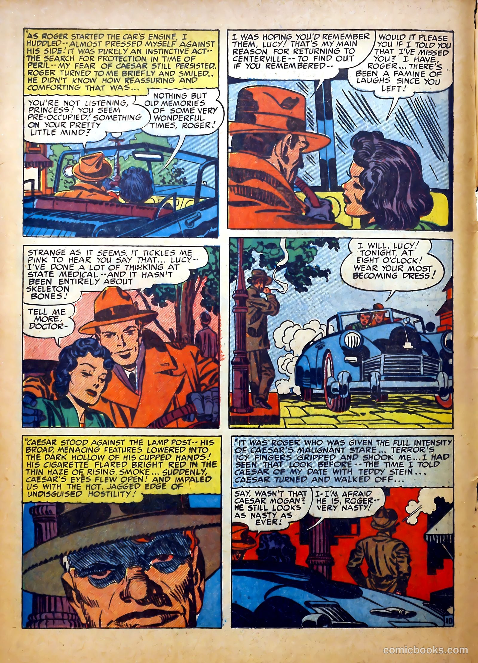Young Romance #20 — page 12 of 52