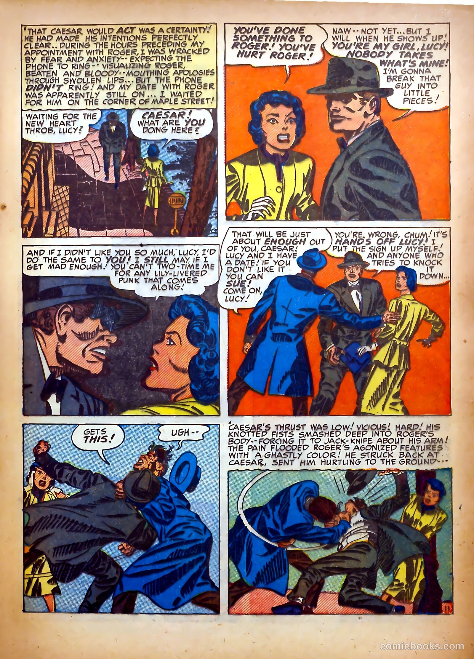 Young Romance #20 — page 13 of 52