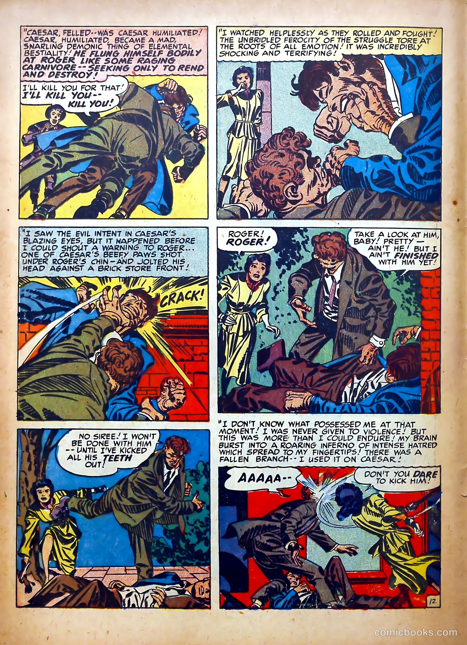 Young Romance #20 — page 14 of 52