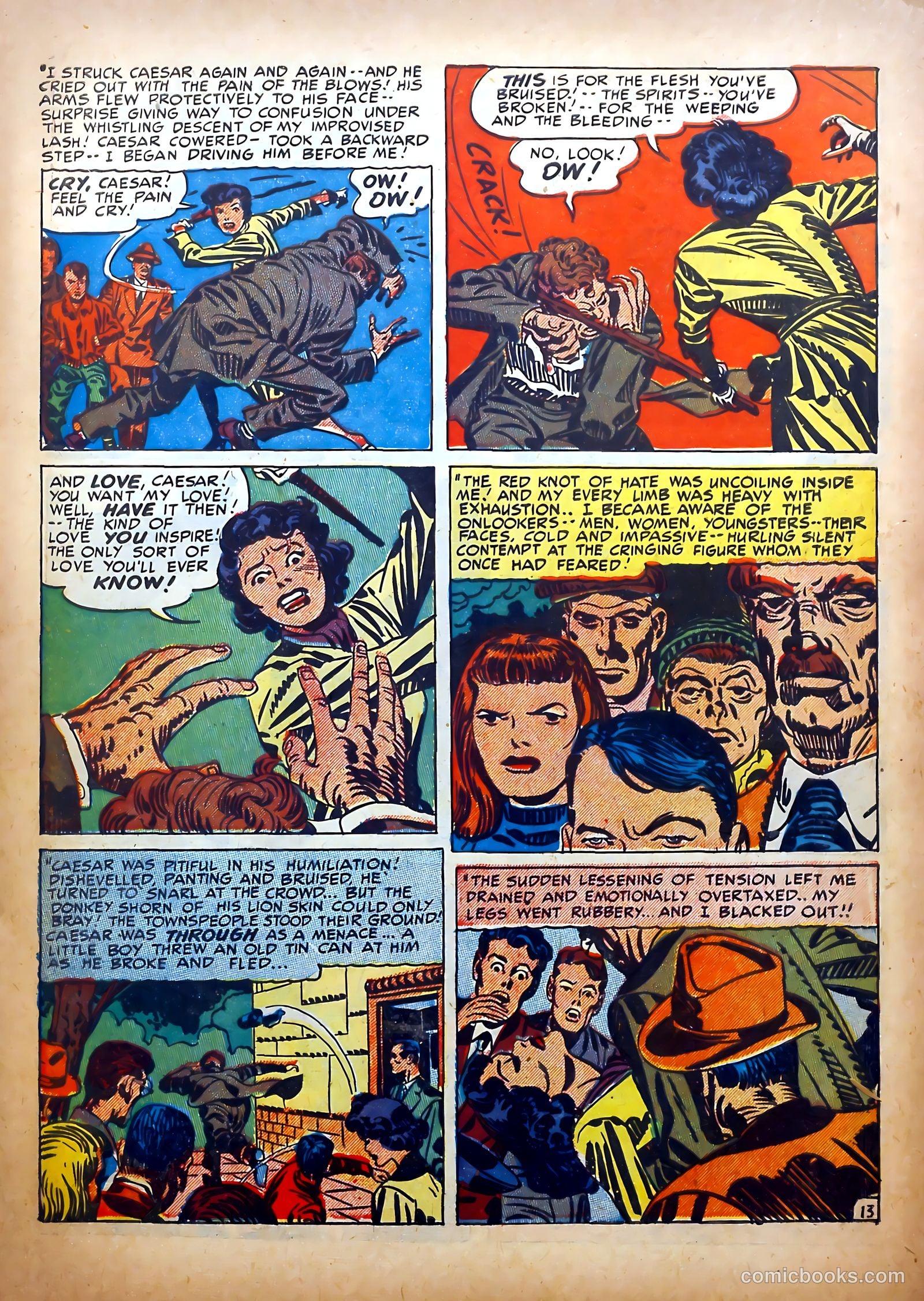Young Romance #20 — page 15 of 52