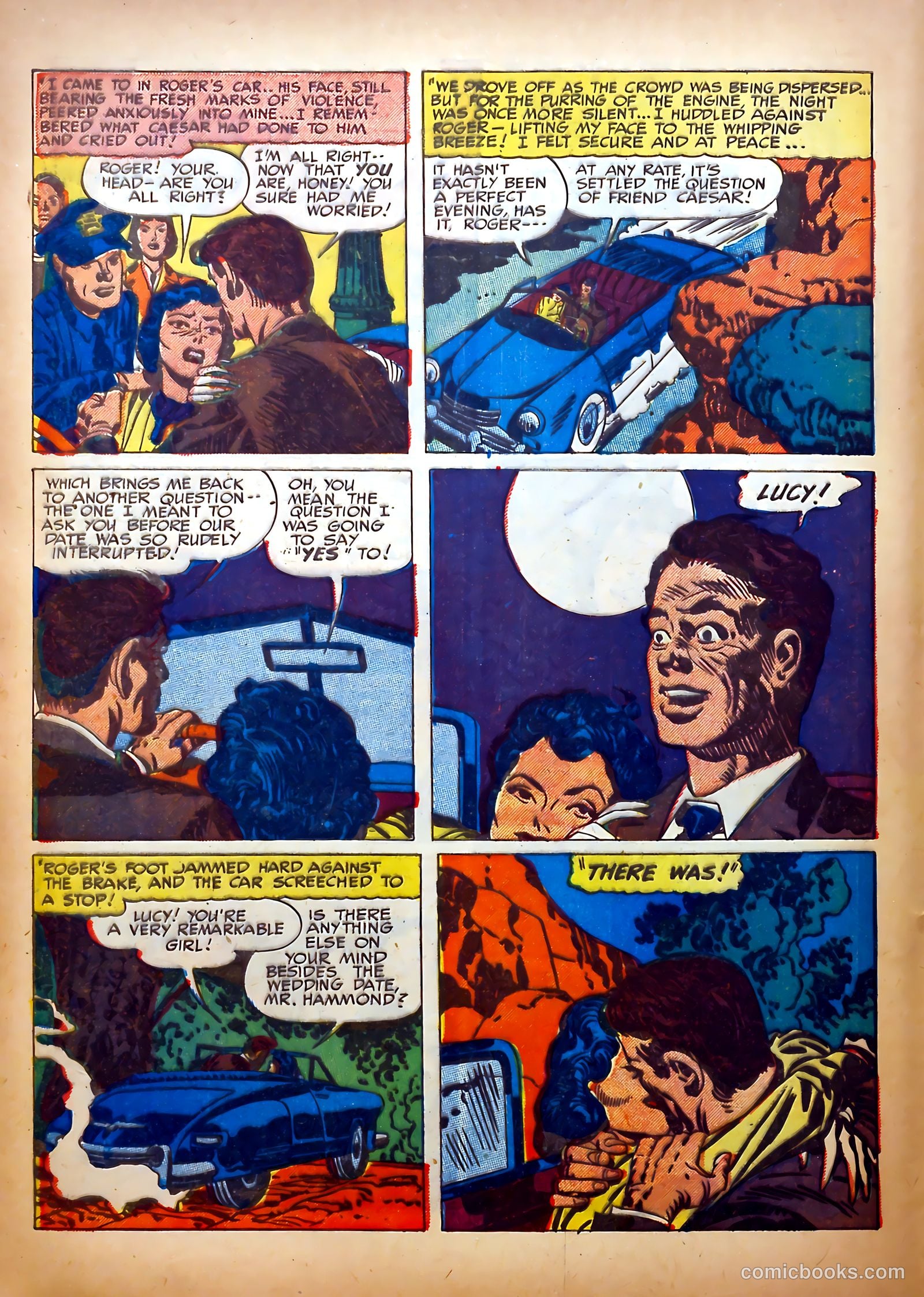Young Romance #20 — page 16 of 52