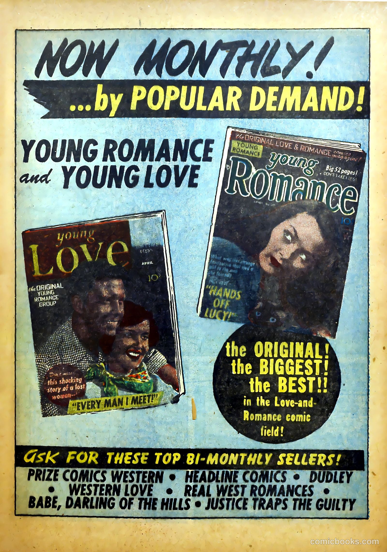 Young Romance #20 — page 17 of 52