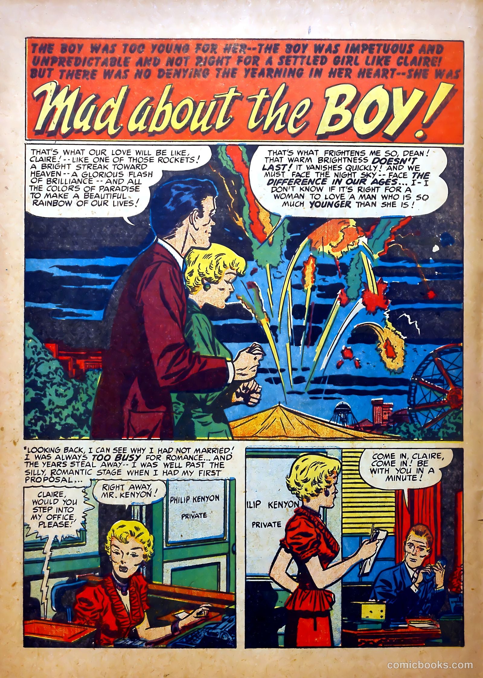 Young Romance #20 — page 18 of 52
